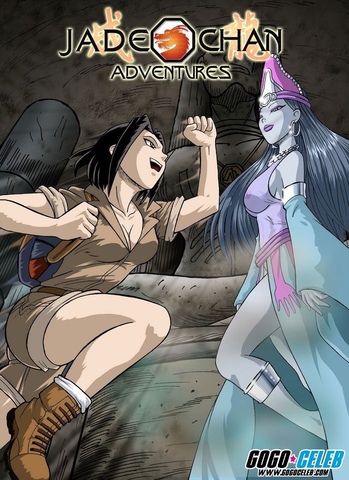 Jade Chan Adventures