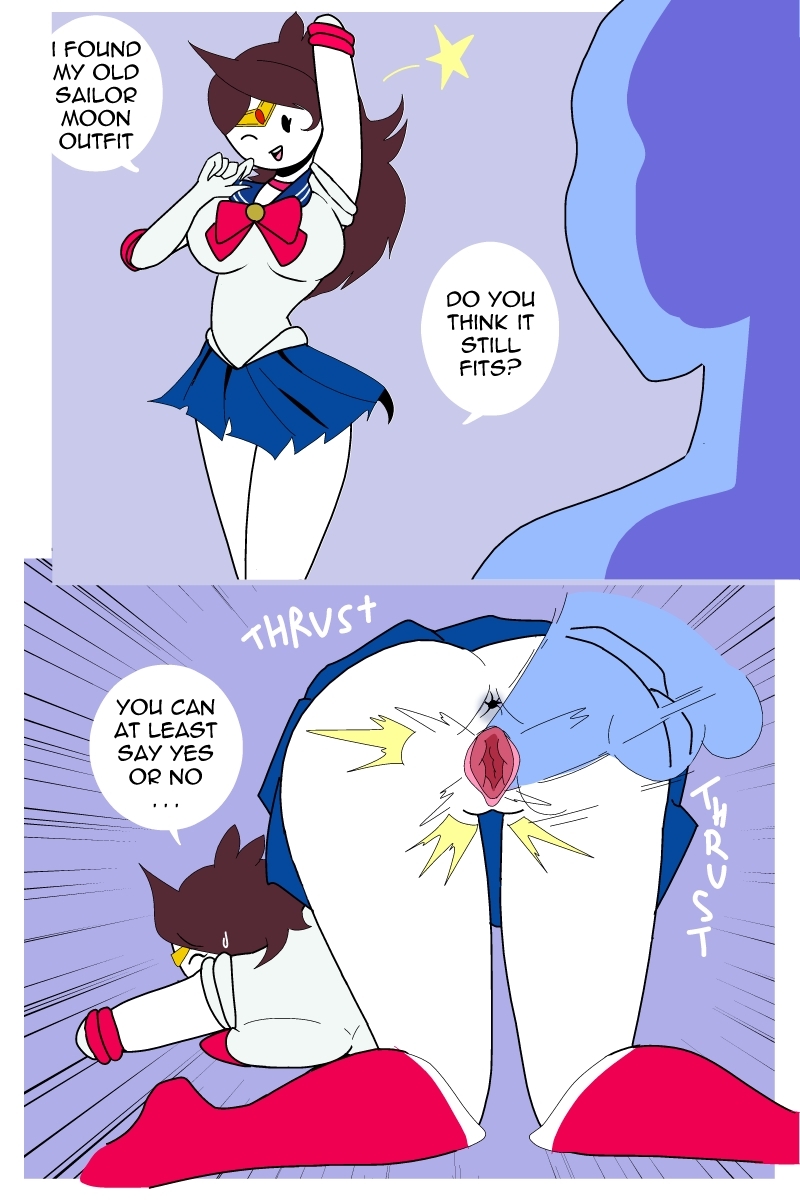 Jaiden Cosplays – Carliabot