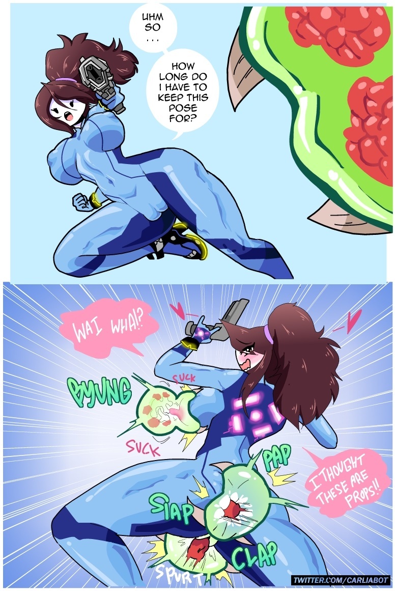 Jaiden Cosplays – Carliabot