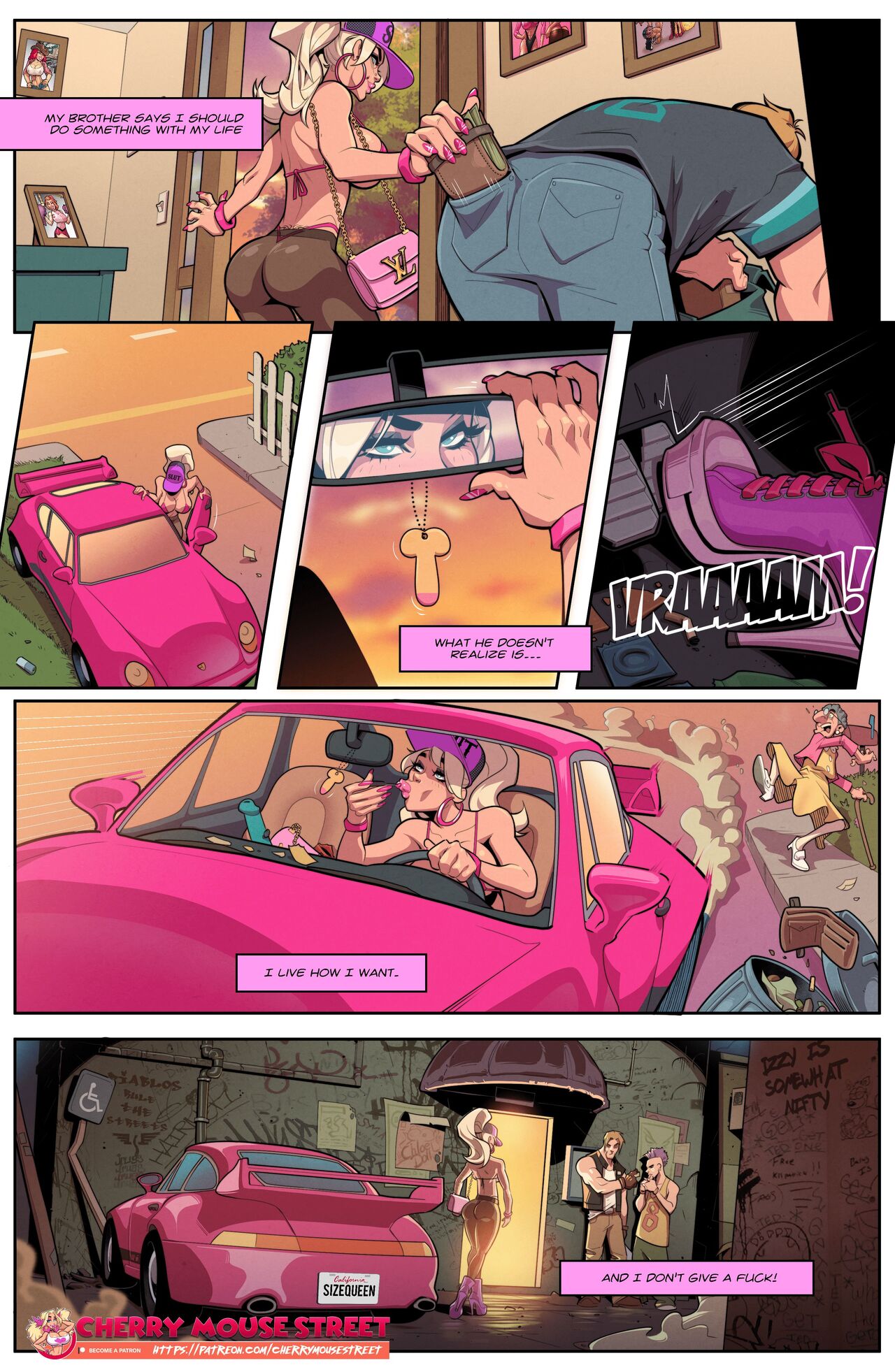 Jen – Cherry Mouse Street