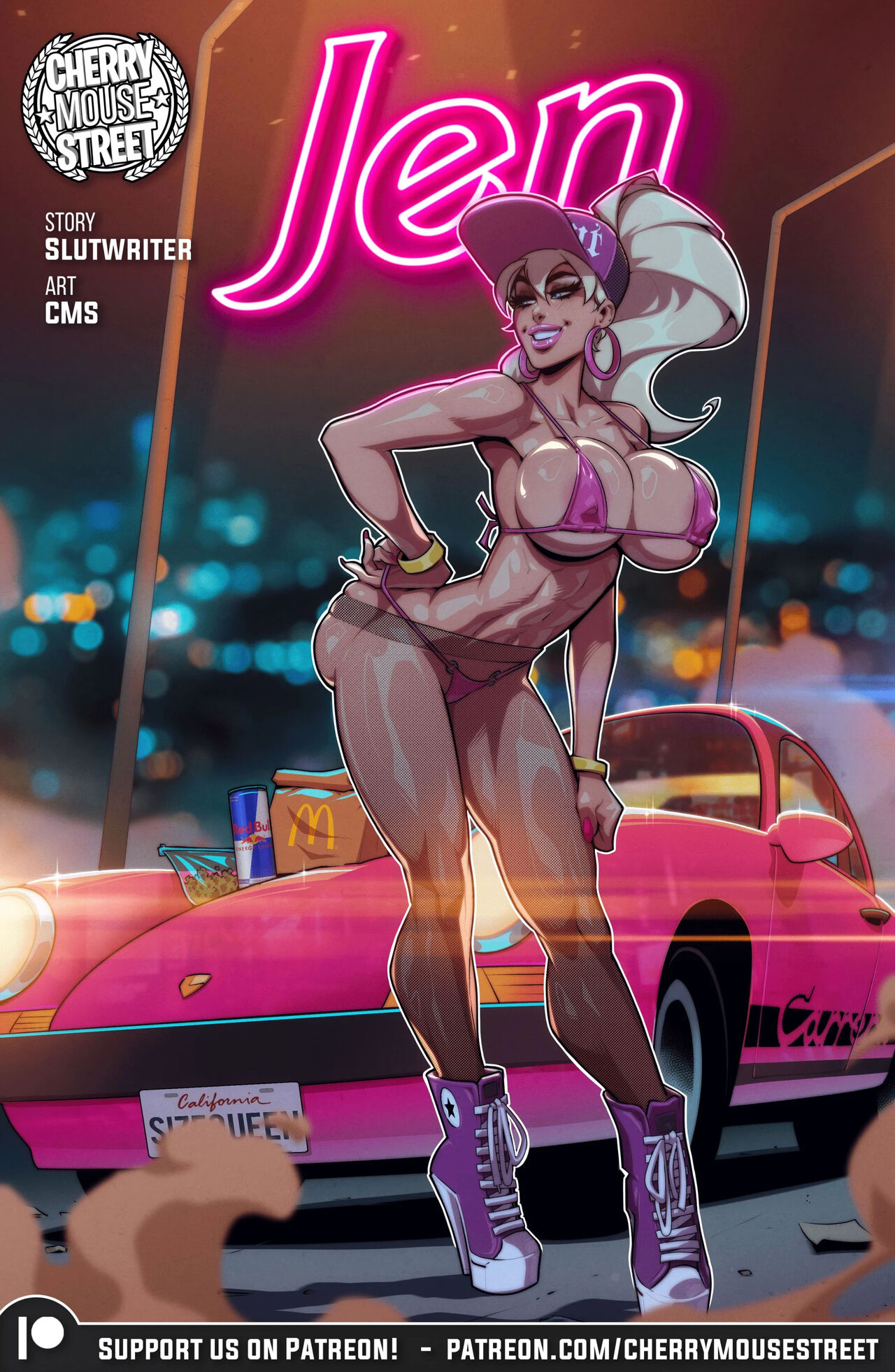 Jen – Cherry Mouse Street