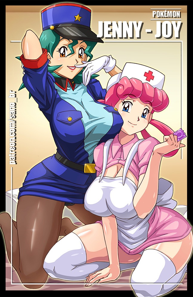Jenny &amp; Nurse – Sano-BR