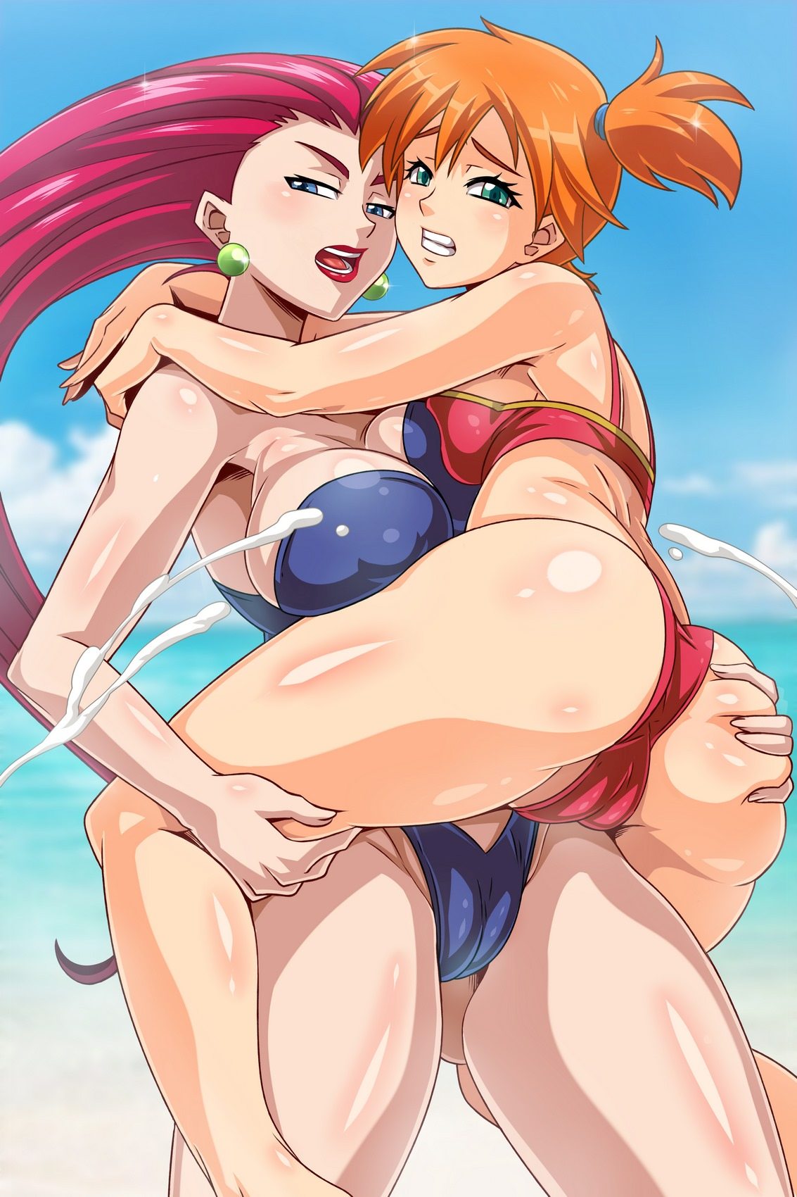 Jessie & Misty – Pokemon