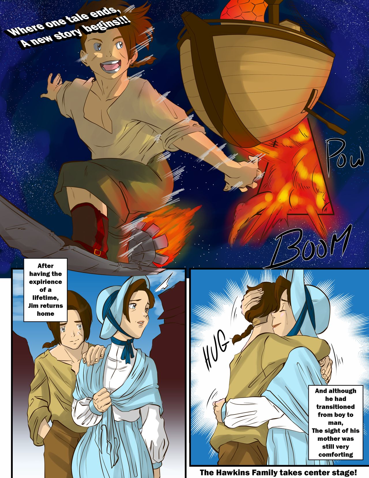 Jim’s Treasure – Aarokira