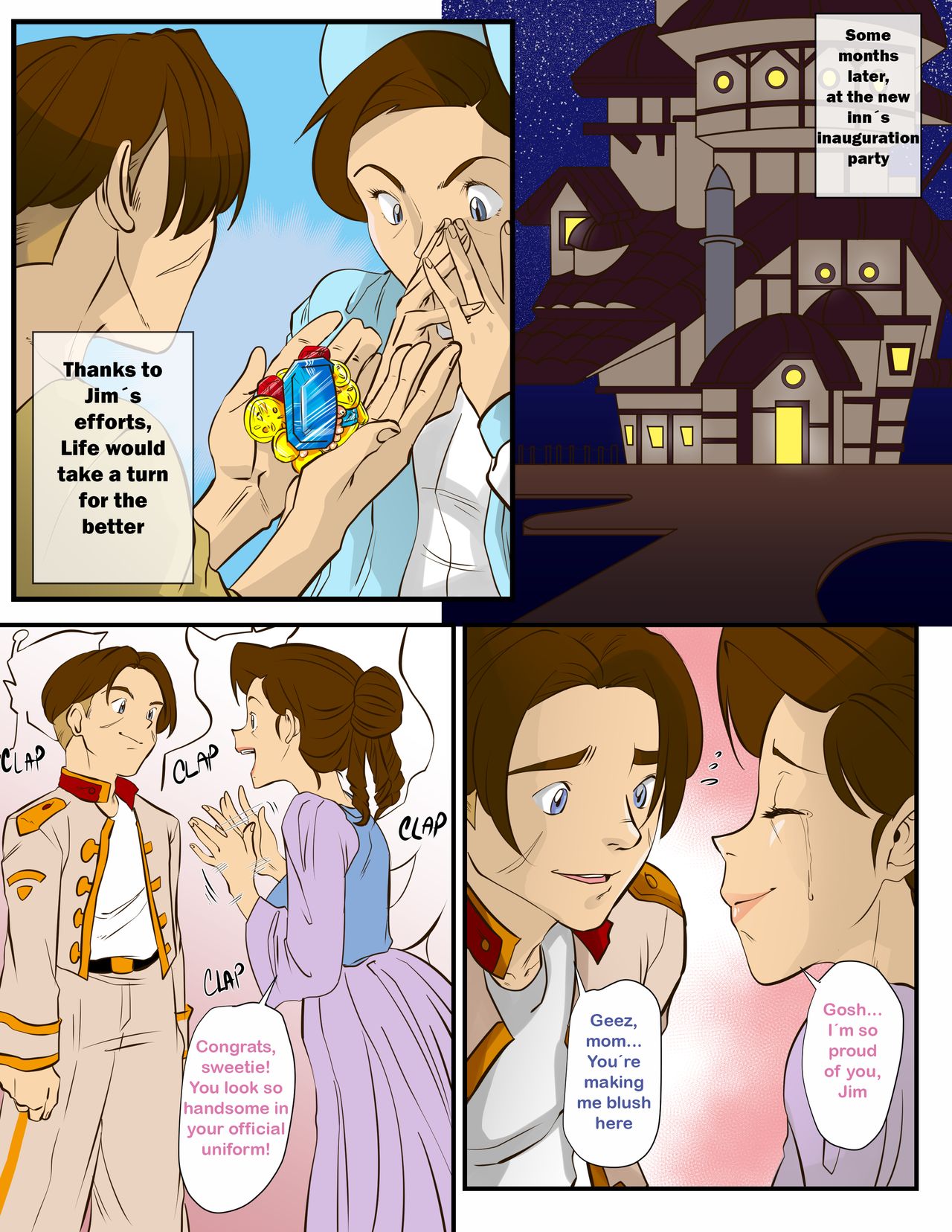 Jim’s Treasure – Aarokira