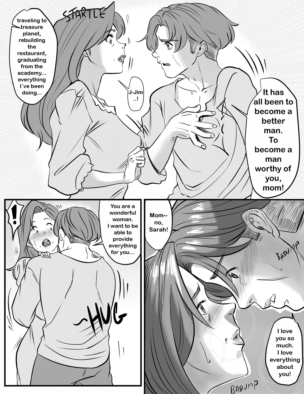 Jim’s Treasure – Aarokira
