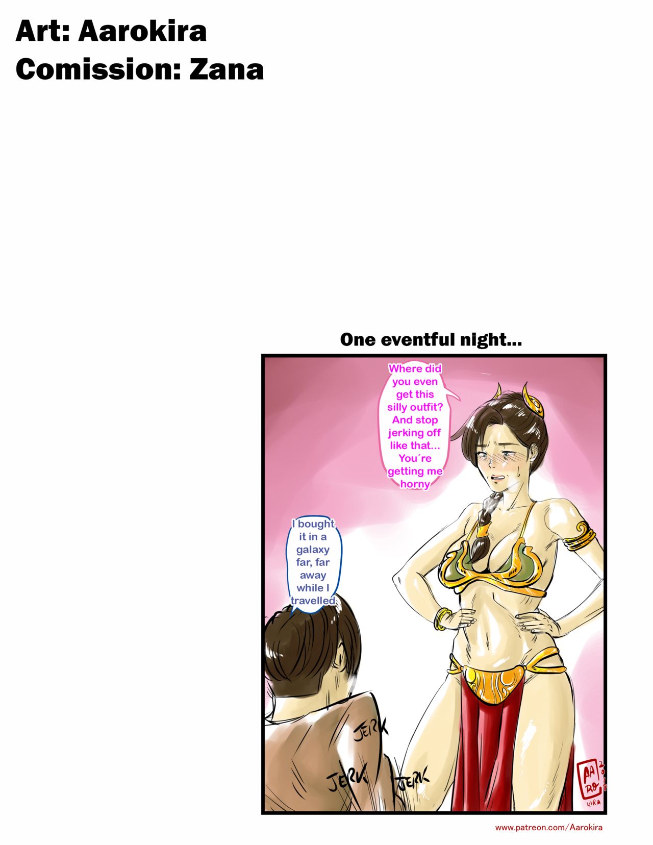 Jim’s Treasure – Aarokira