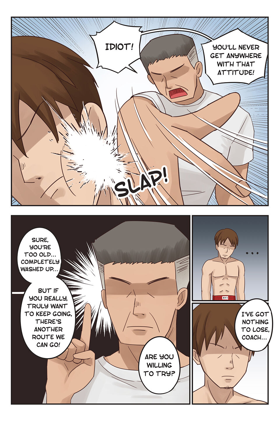 Jimmy Comeback – RudySaki