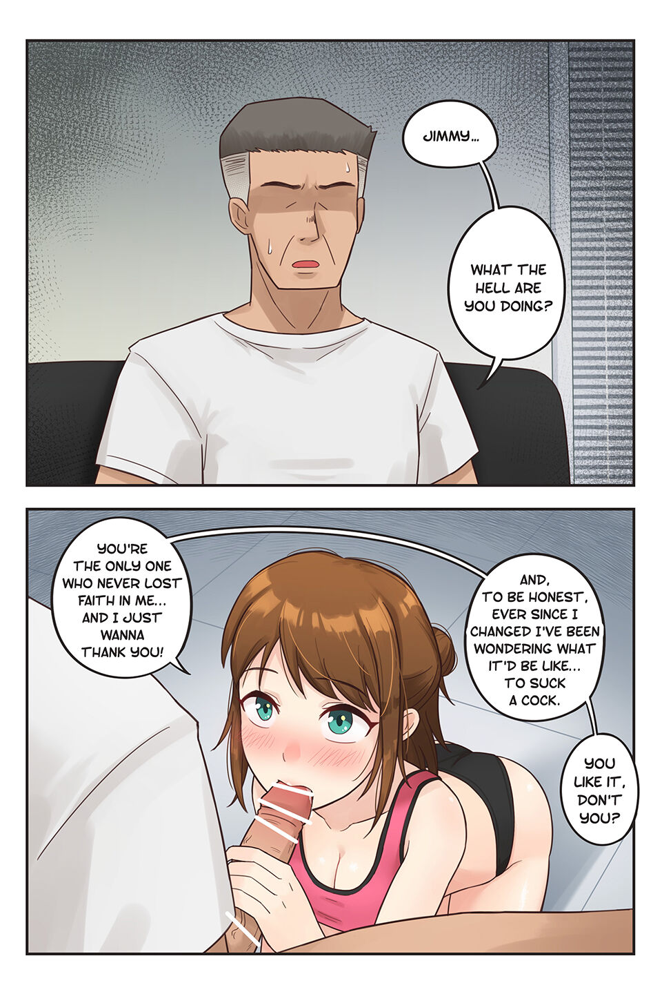 Jimmy Comeback – RudySaki