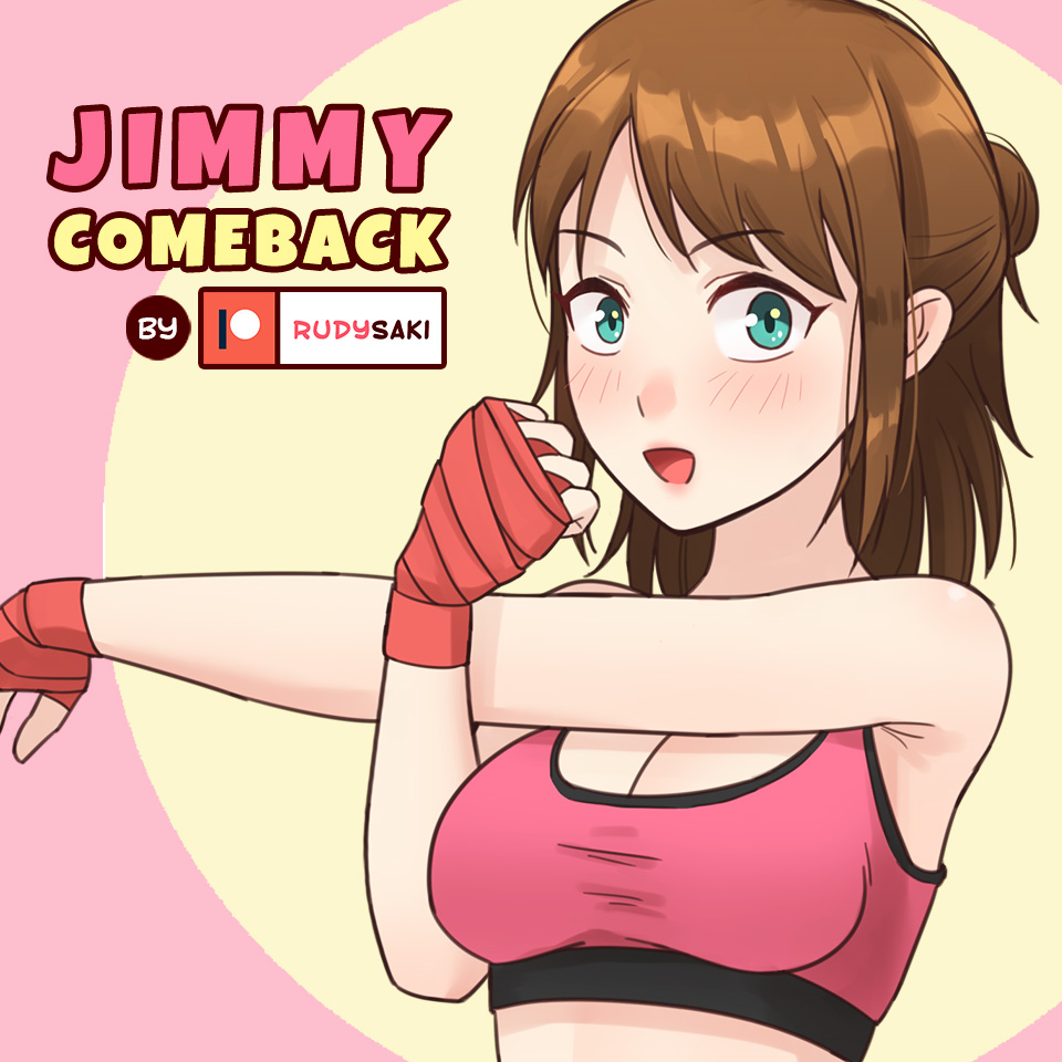 Jimmy Comeback – RudySaki