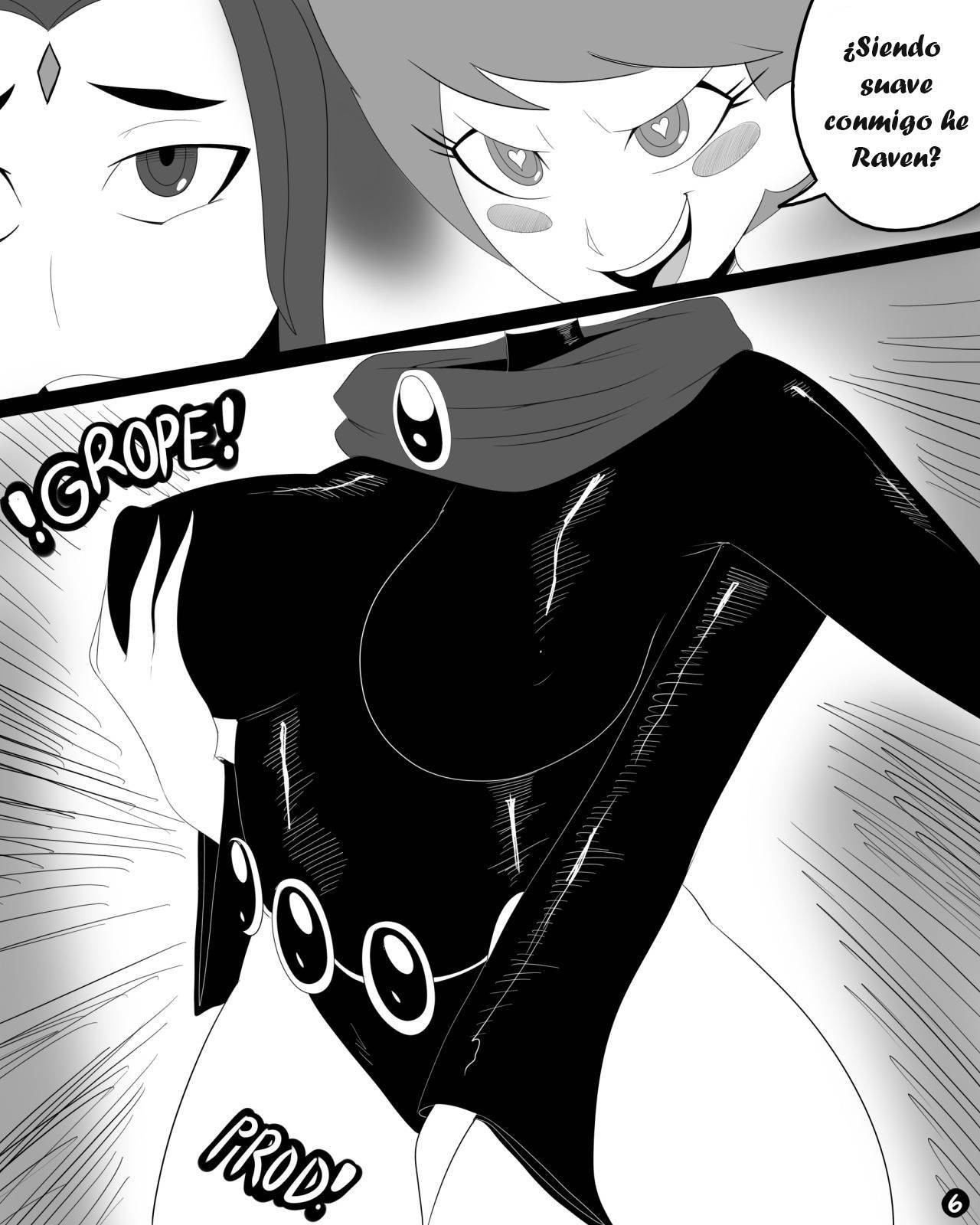 Jinx and Raven – Yuri