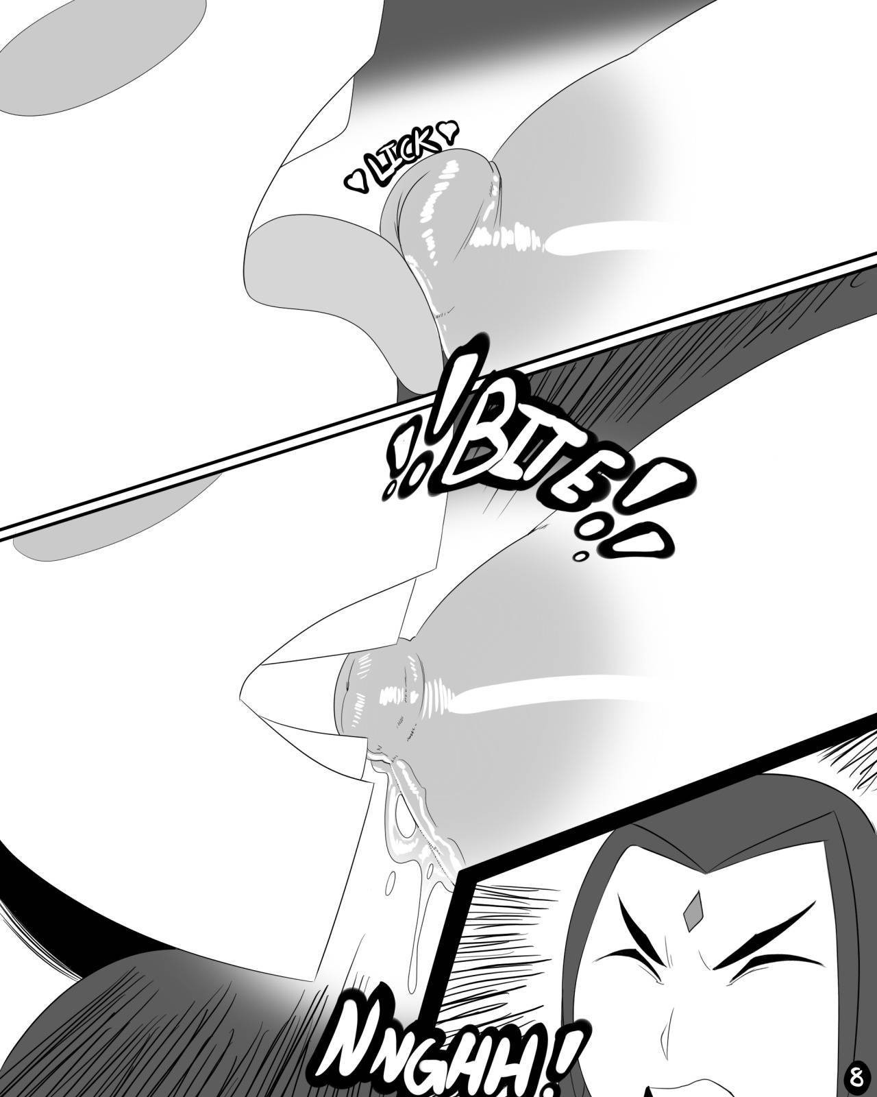 Jinx and Raven – Yuri