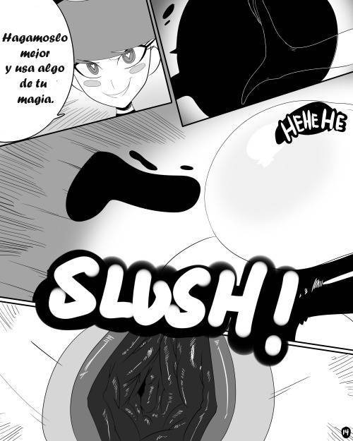 Jinx and Raven – Yuri