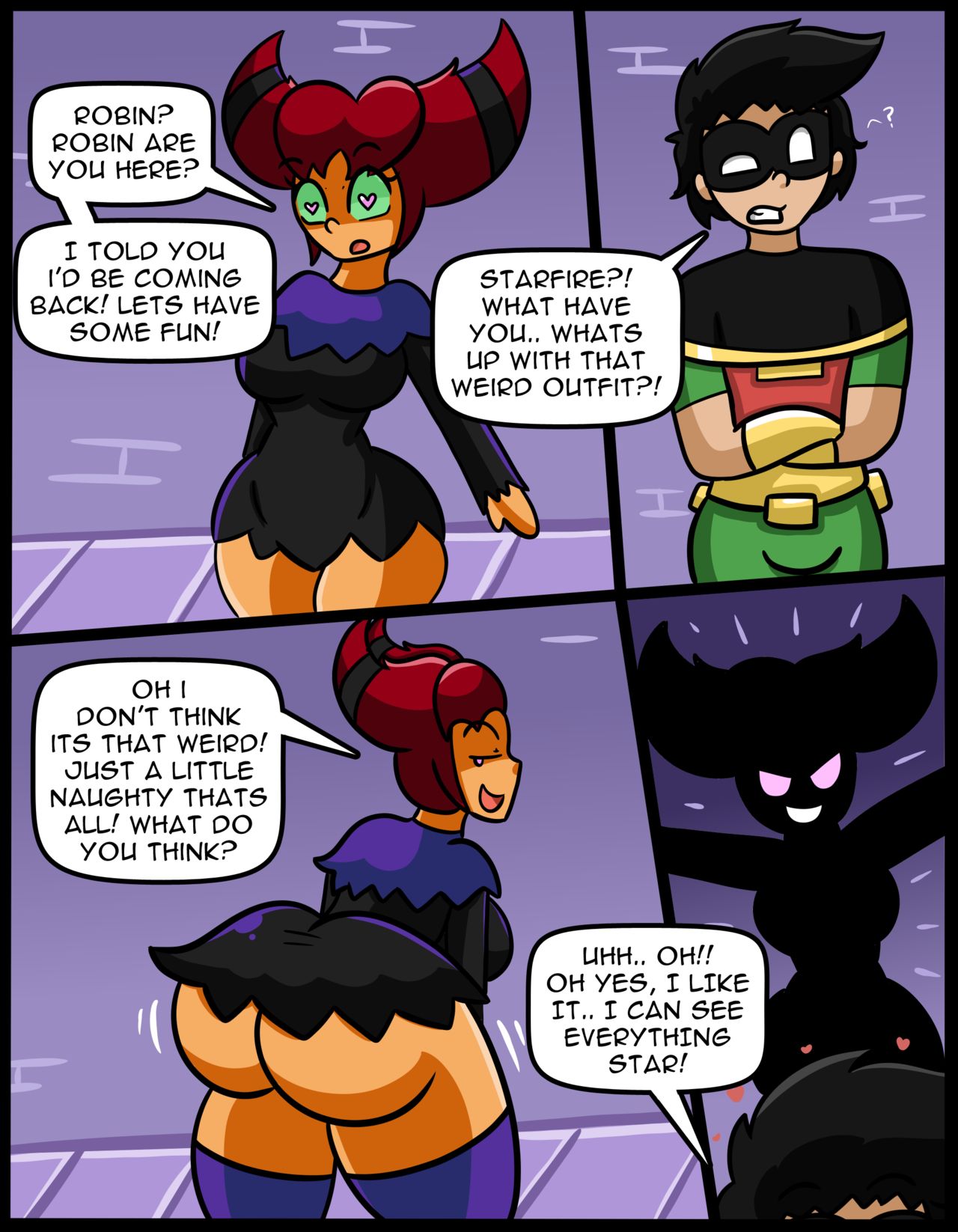 Jinxed Chapter 3 – Daisy-Pink71