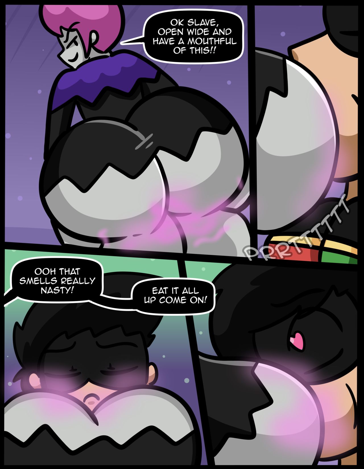 Jinxed Chapter 3 – Daisy-Pink71