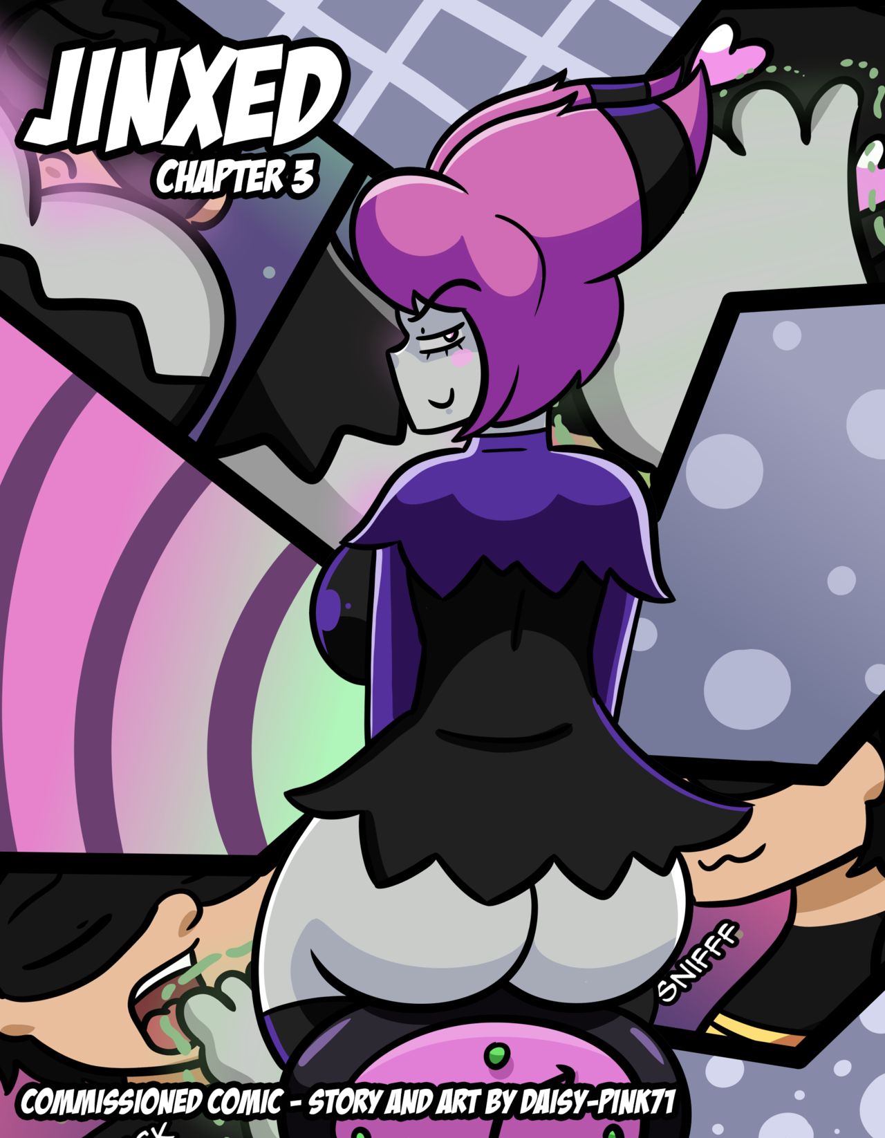 Jinxed Chapter 3 – Daisy-Pink71