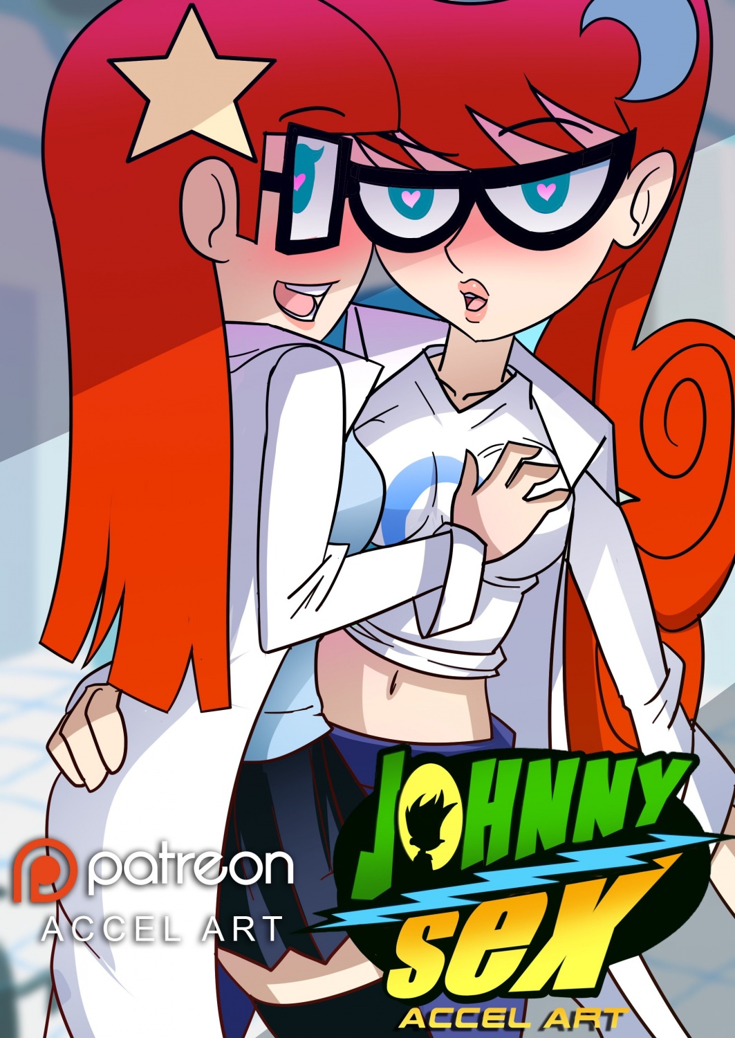 Johnny Sex – Accel Art