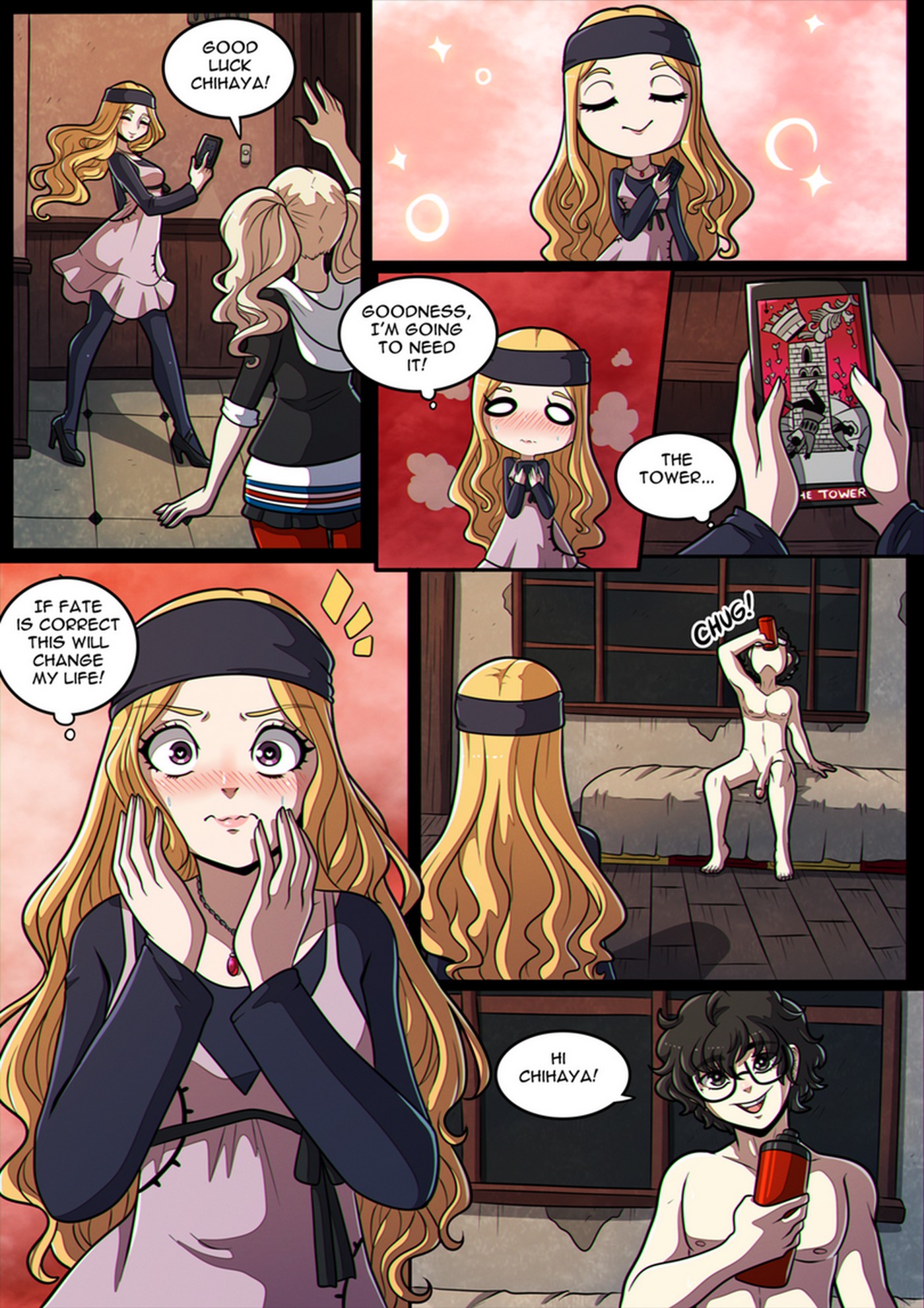 Joker’s Test Of Endurance 2 – Part 3