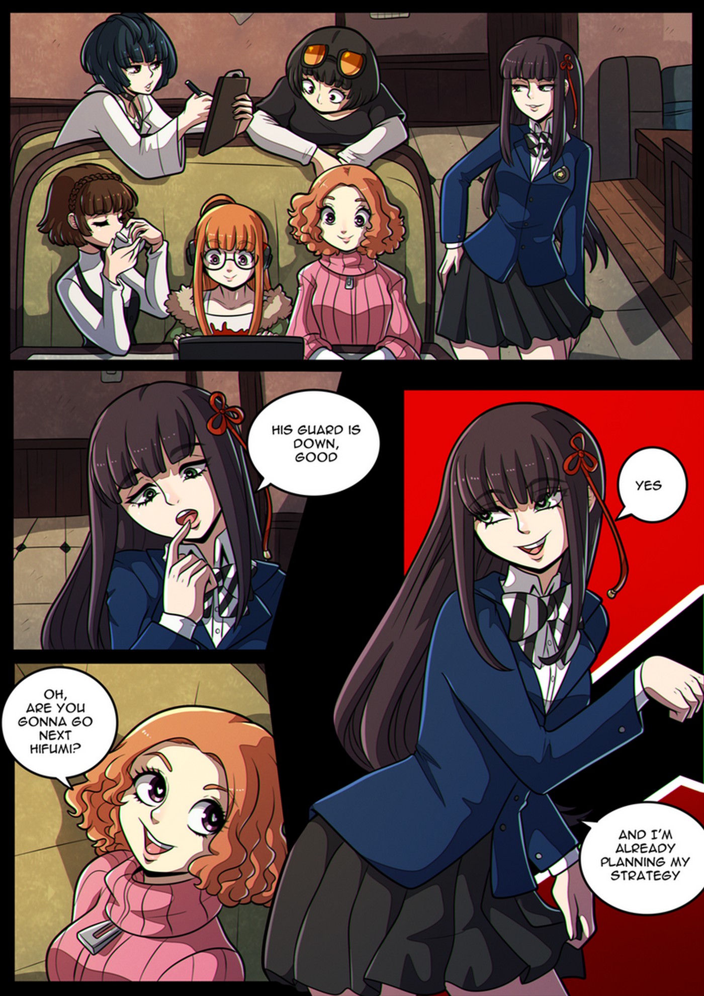 Joker’s Test Of Endurance 2 – Part 3