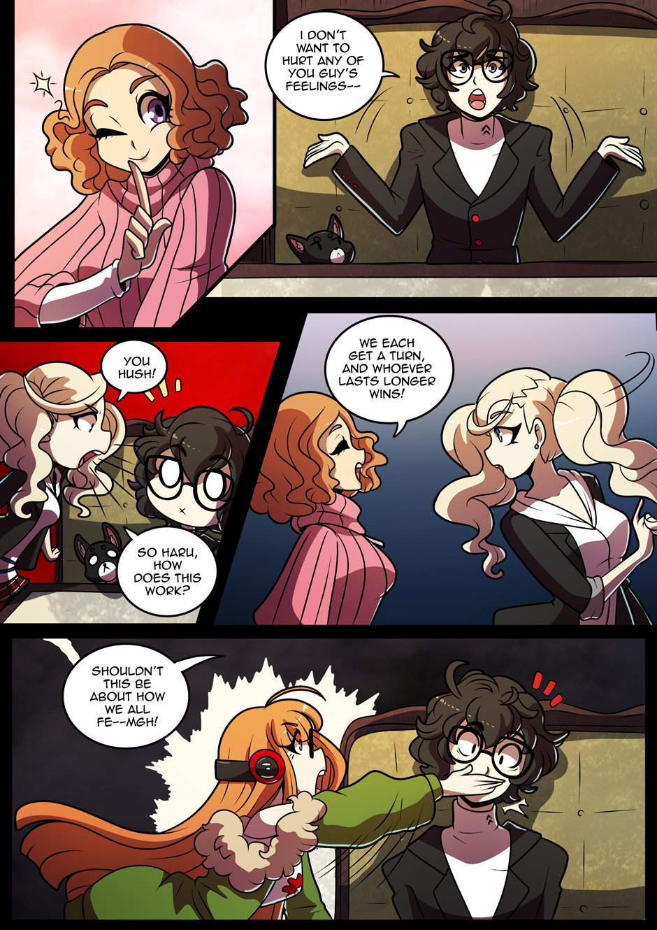 Joker’s Test Of Endurance – Kinkymation