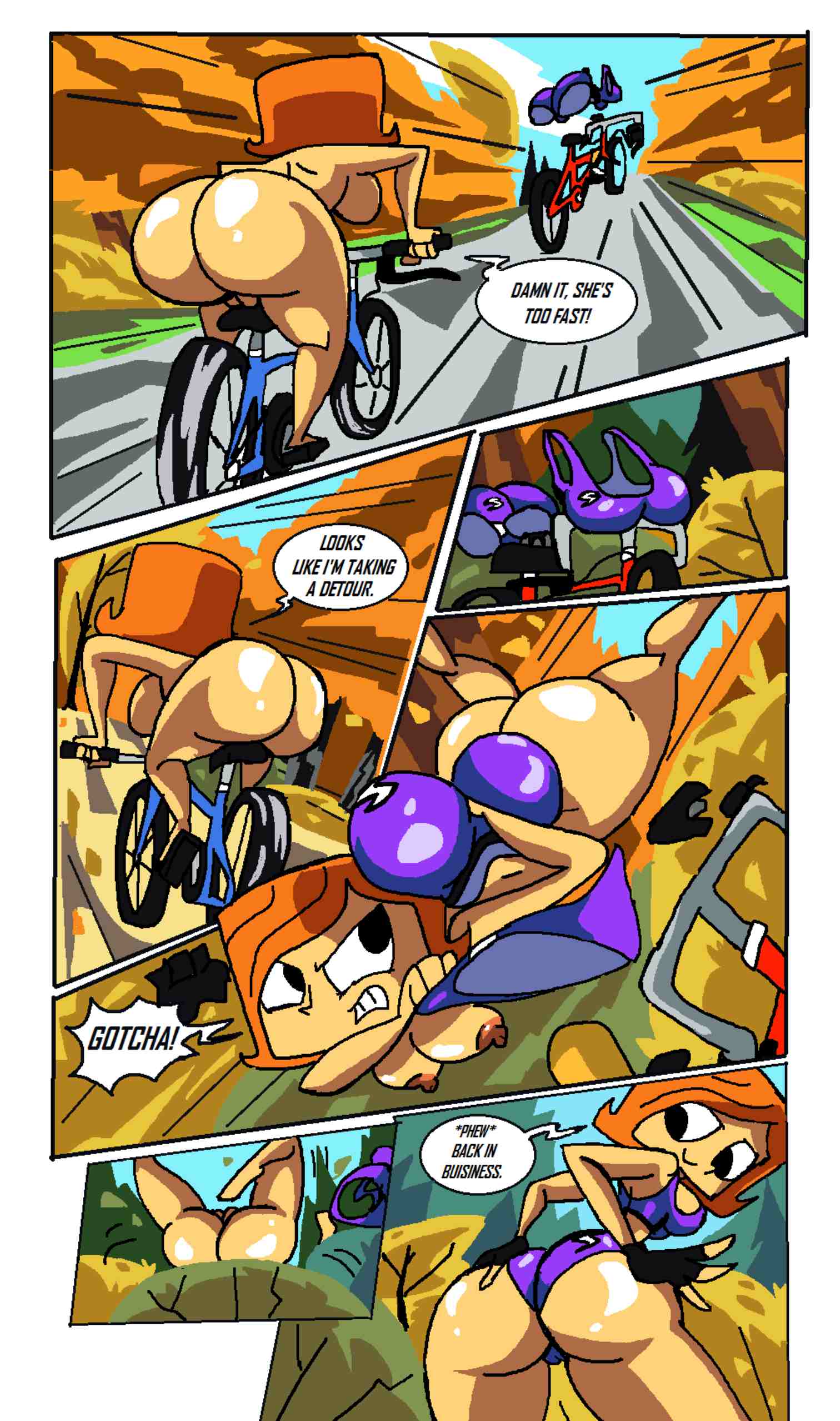 Joy Ride – Manic47
