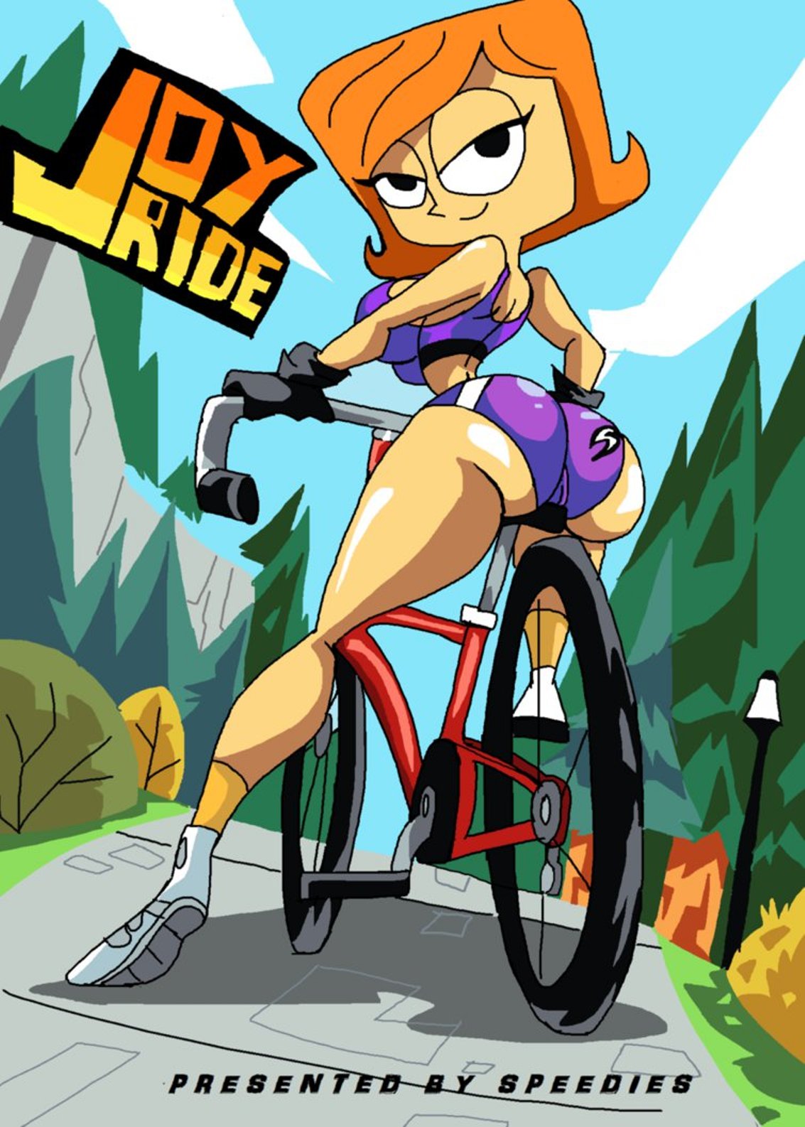 Joy Ride – Manic47