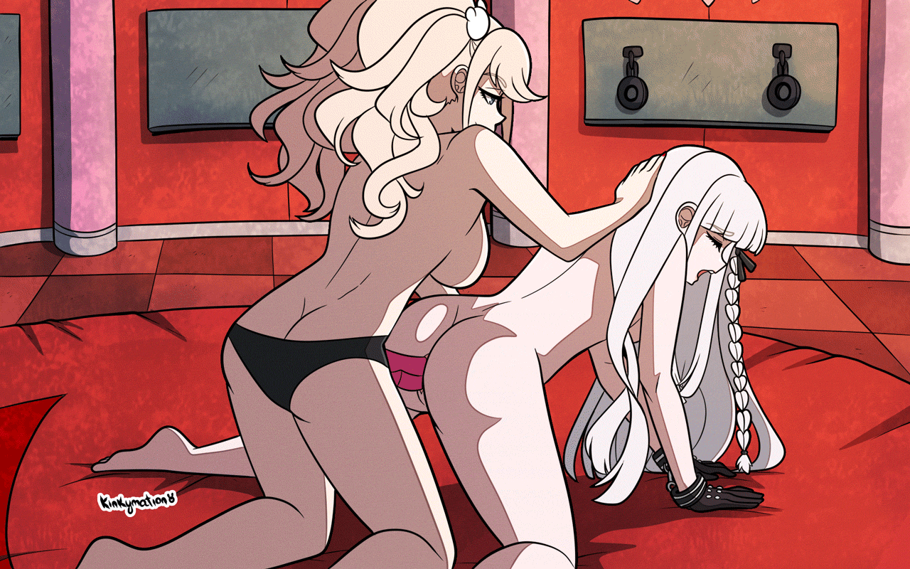 Junko’s Despair Game – Kinkymation