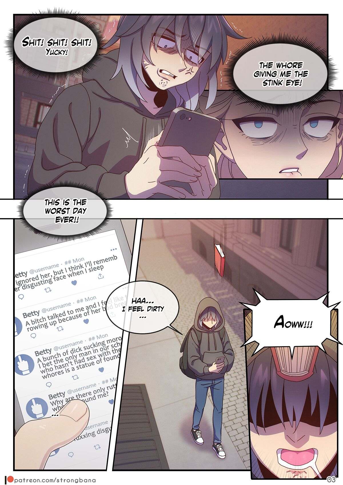 JUST 666$ – Strong Bana