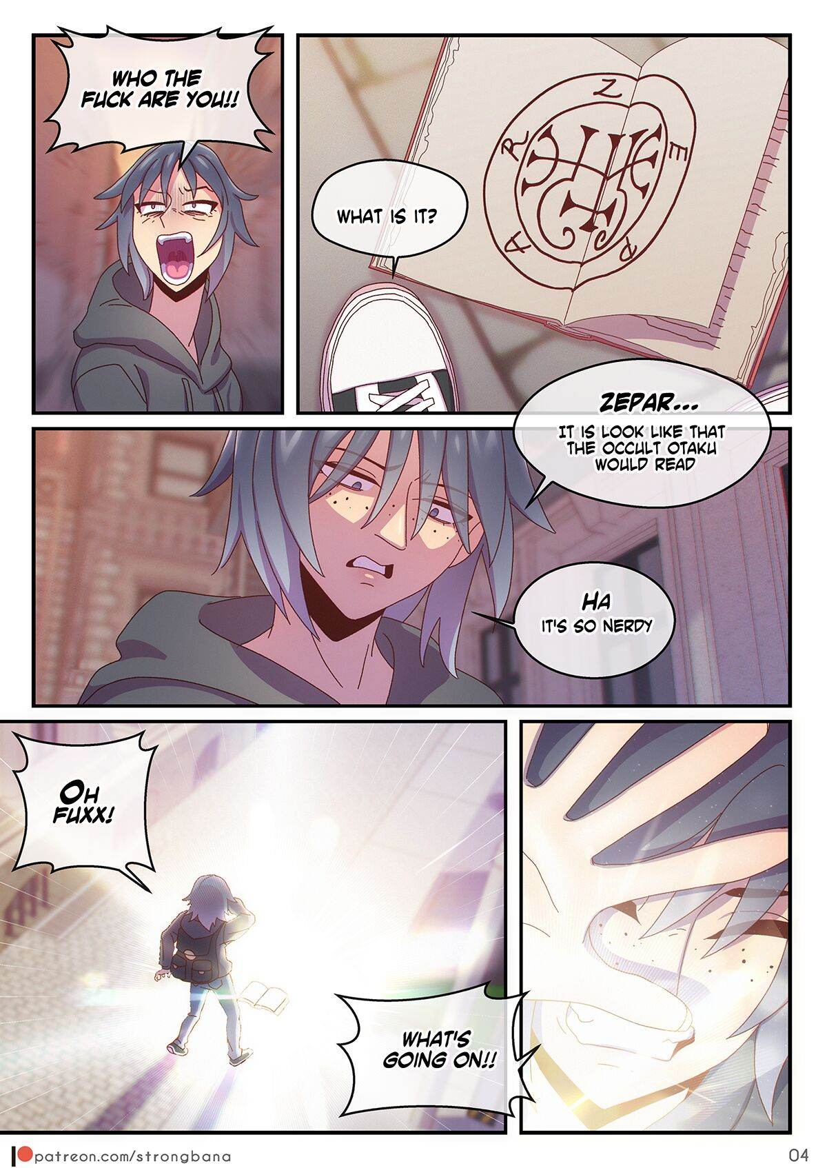JUST 666$ – Strong Bana