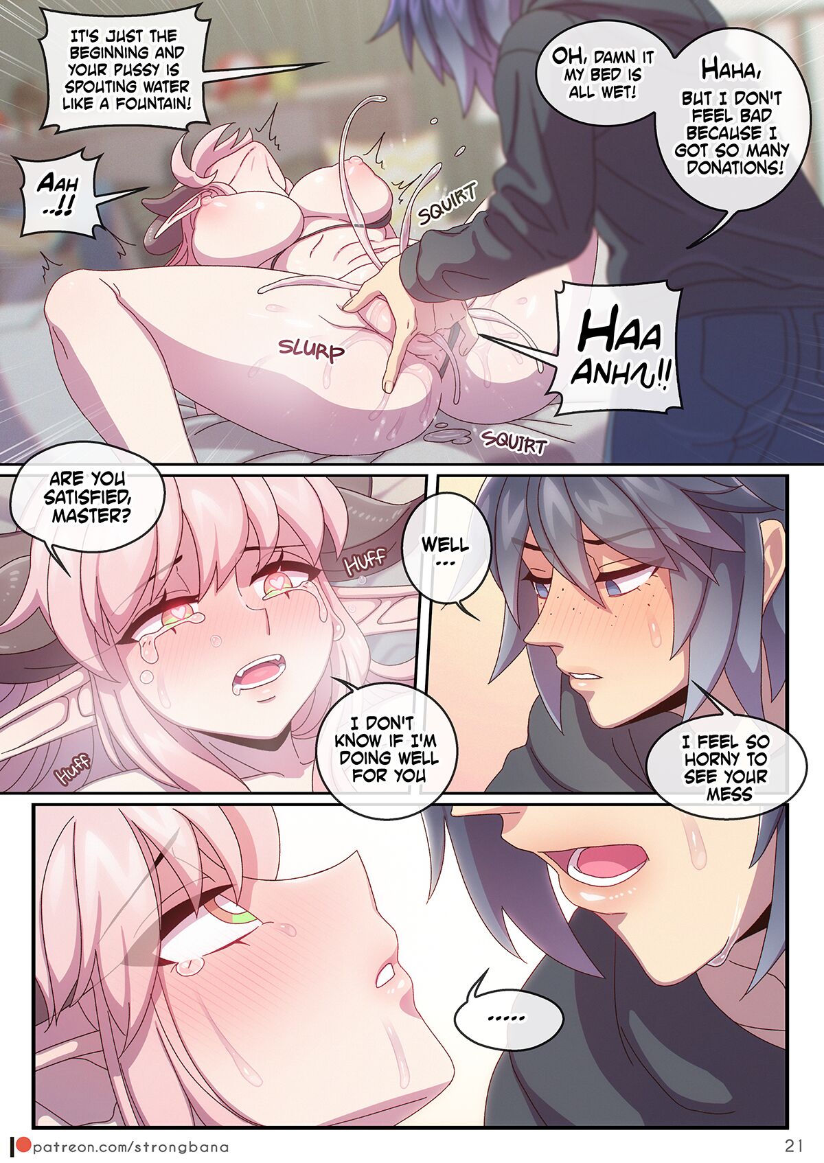 JUST 666$ – Strong Bana