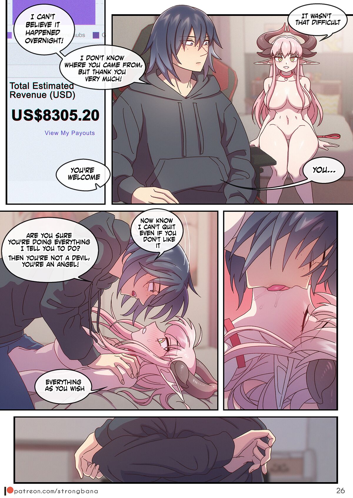 JUST 666$ – Strong Bana
