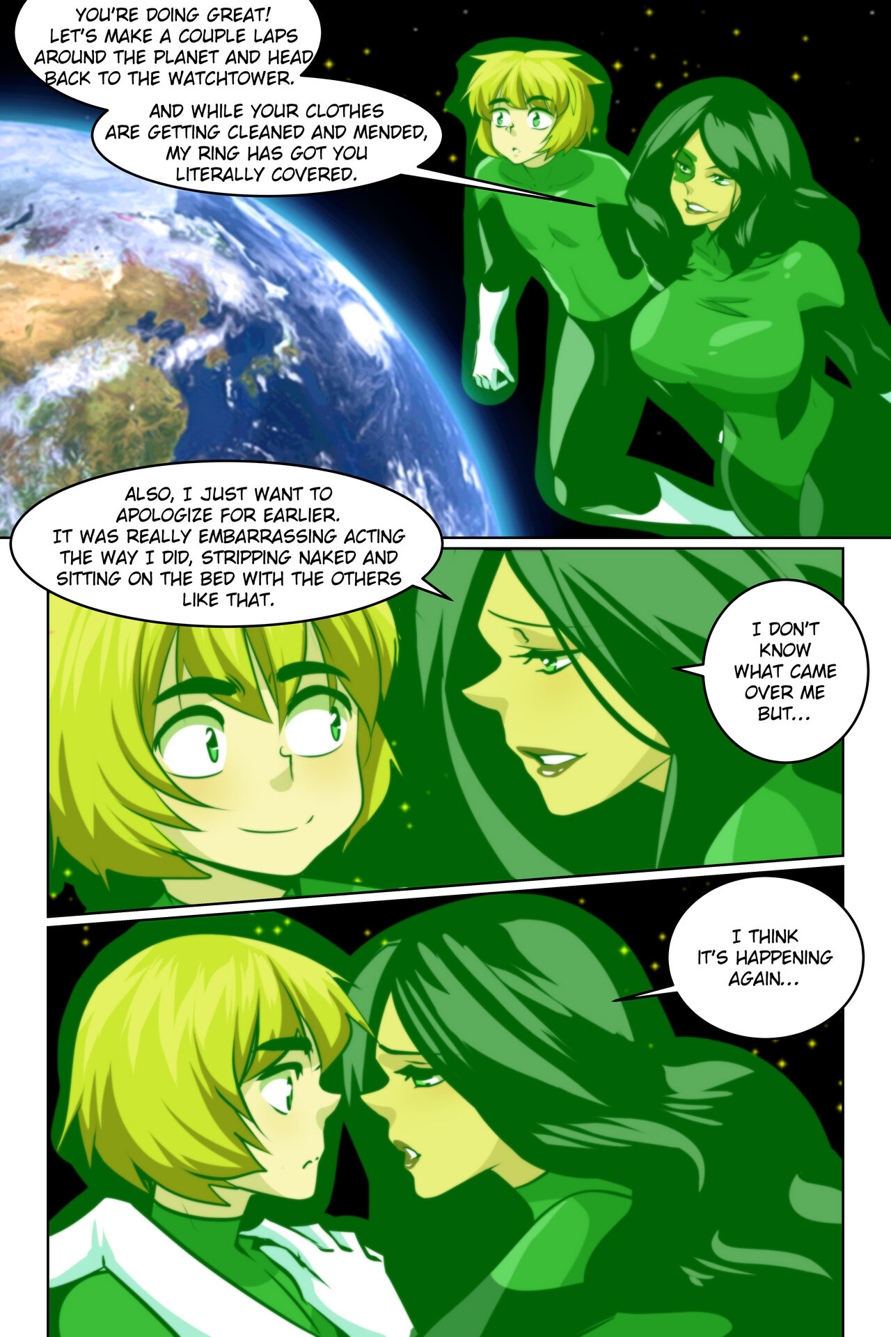 Justice Lust 3 – Aya Yanagisawa