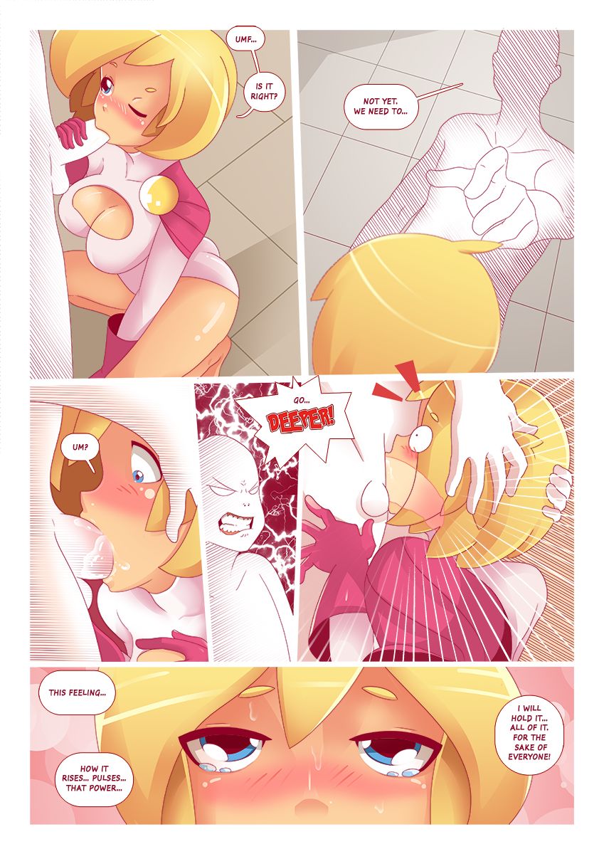 Justice Will Be Served