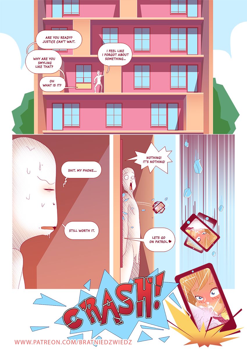 Justice Will Be Served