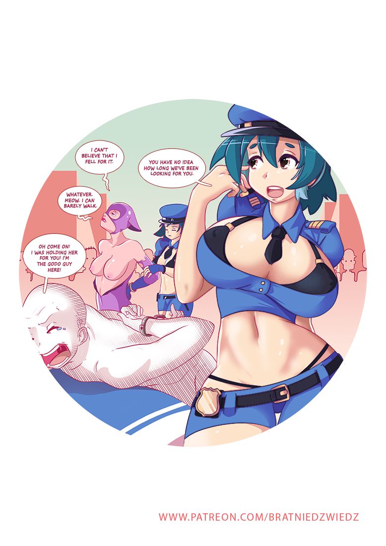 Justice Will Be Served