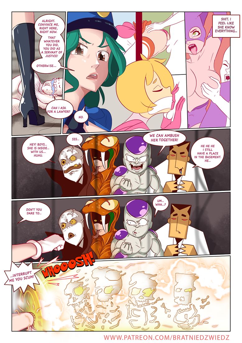 Justice Will Be Served