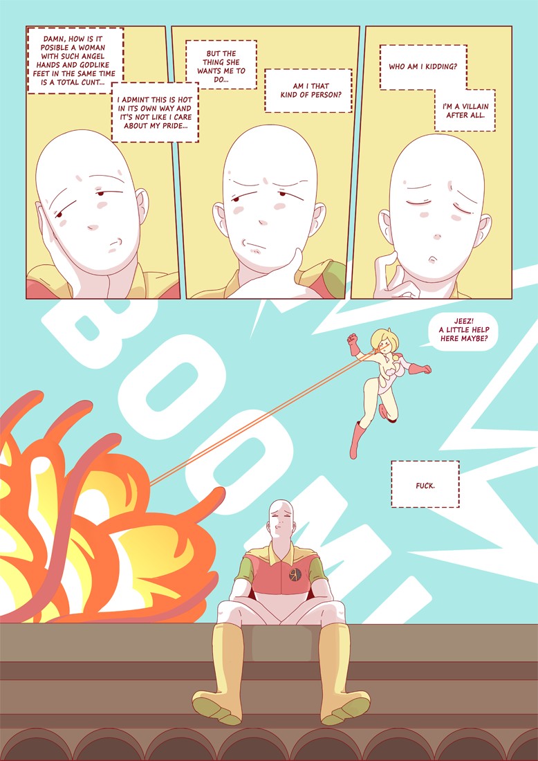 Justice Will Be Served