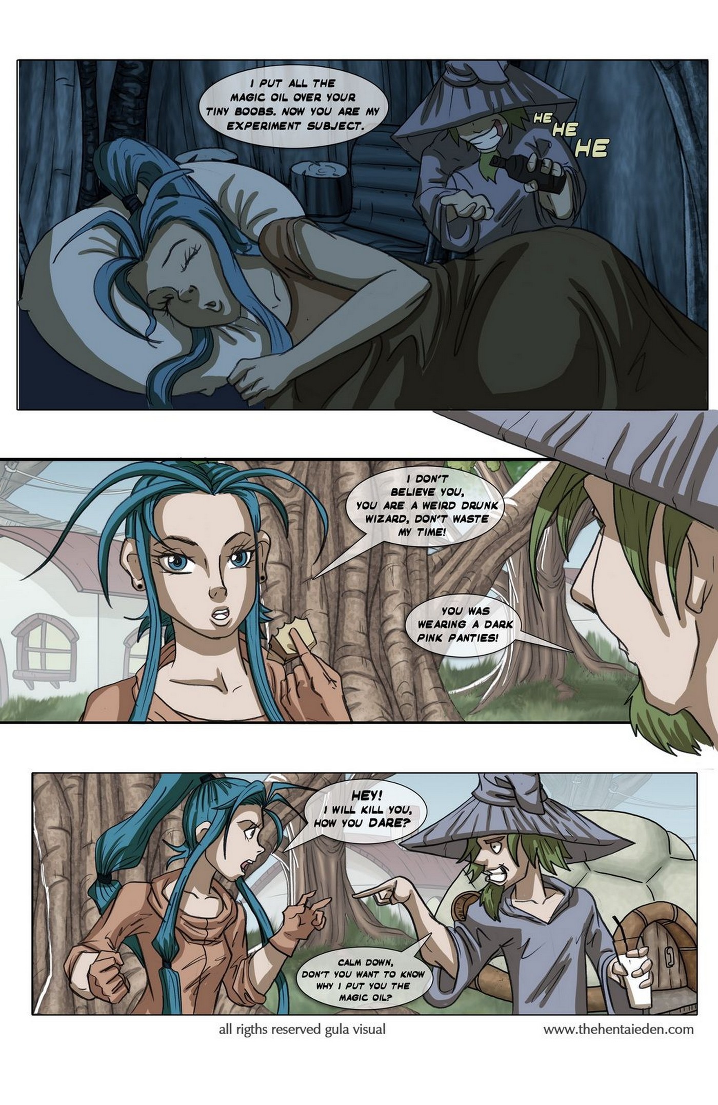 Kaila Expansion – Gula Visual