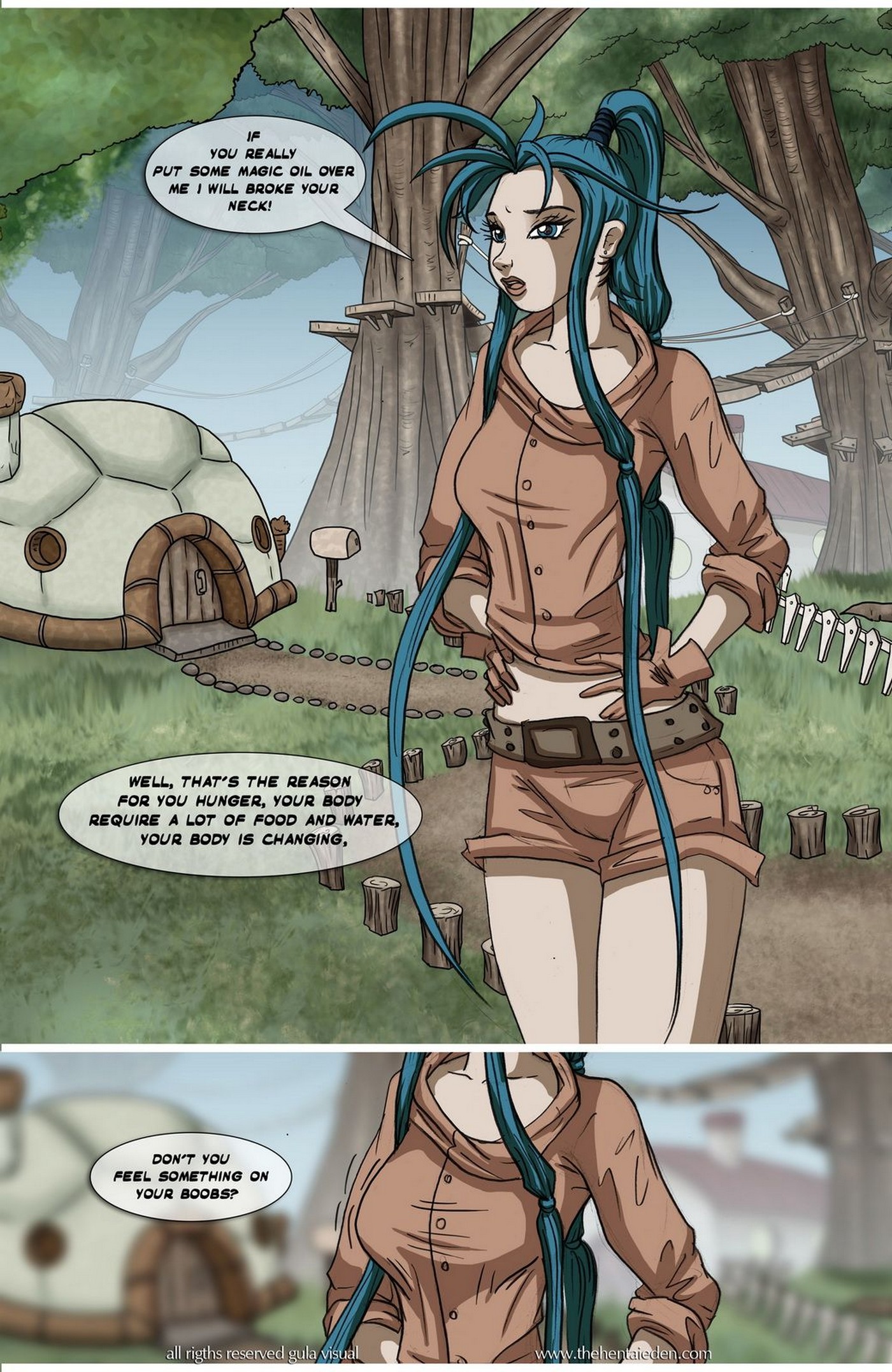 Kaila Expansion – Gula Visual