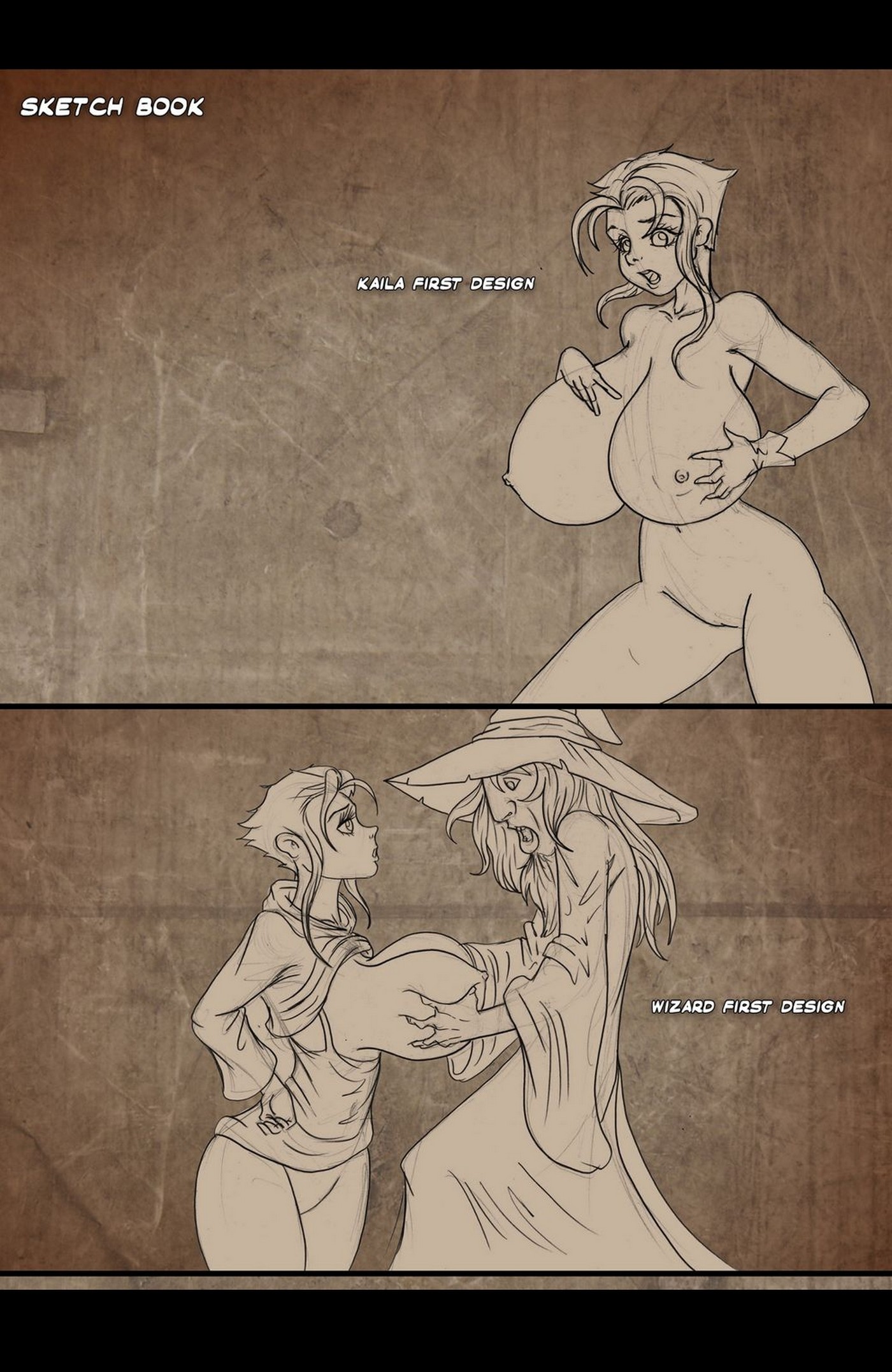 Kaila Expansion – Gula Visual
