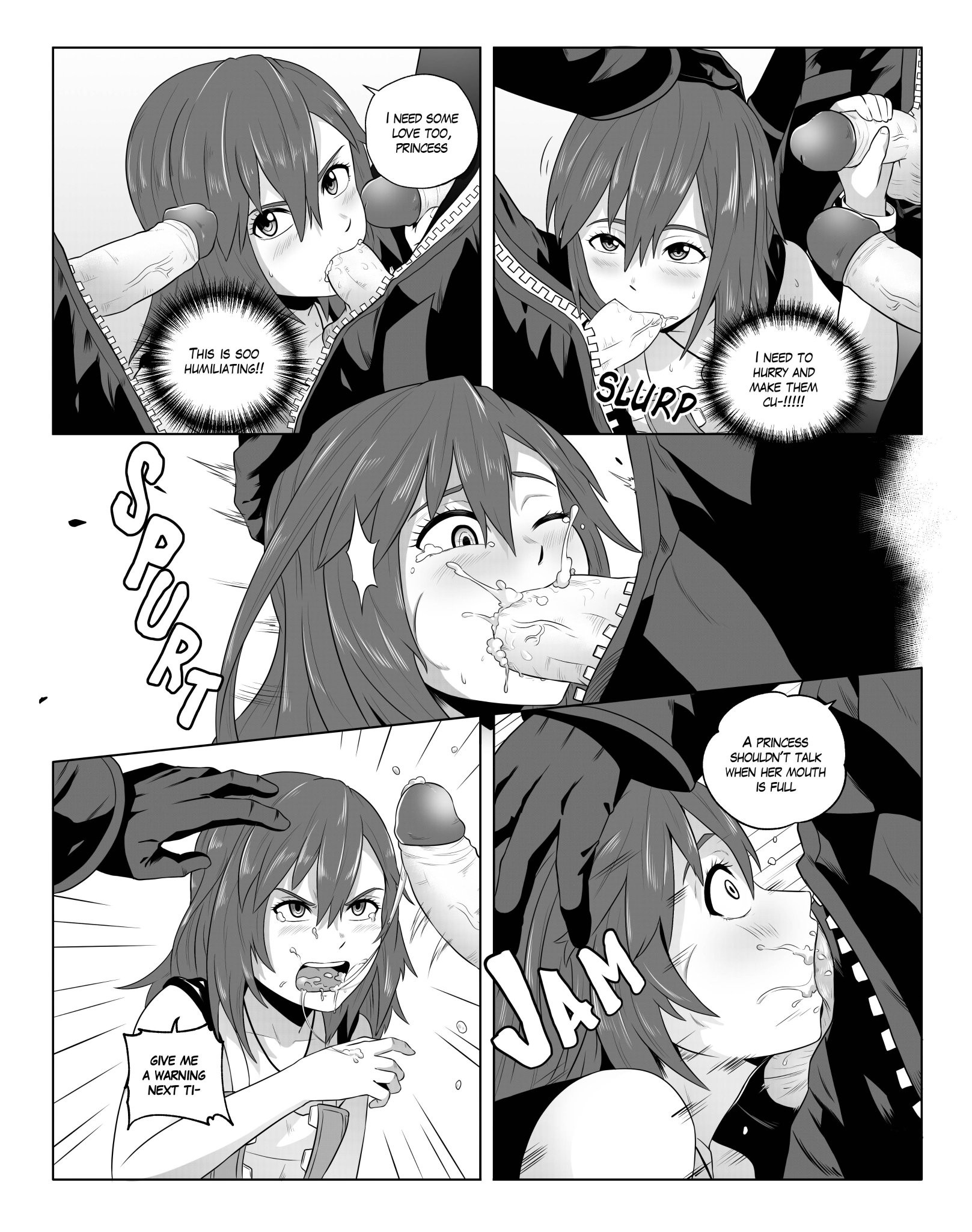 Kairi’s Deal – RedValentine15
