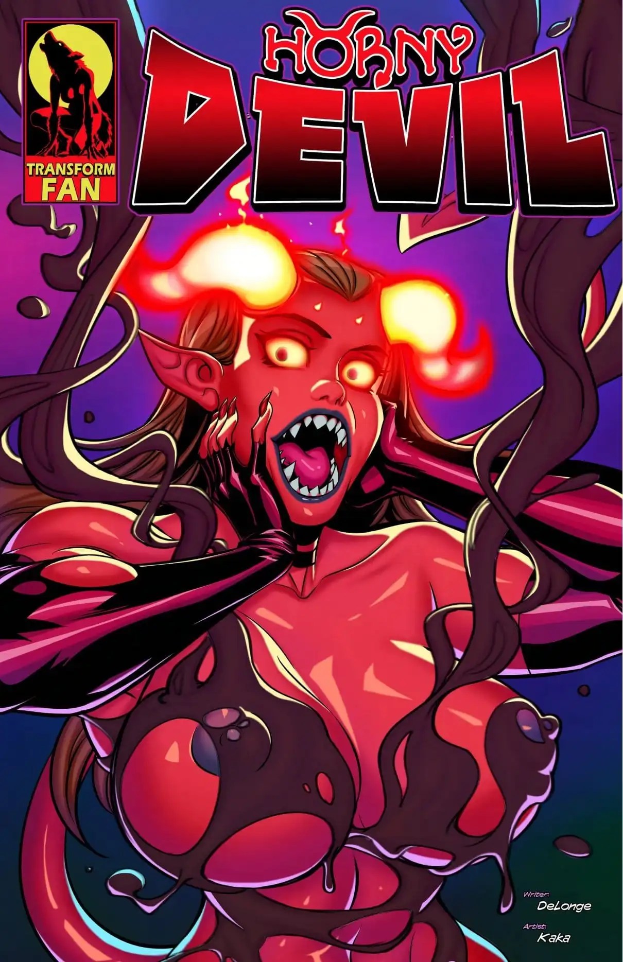 Kaka – Horny Devil