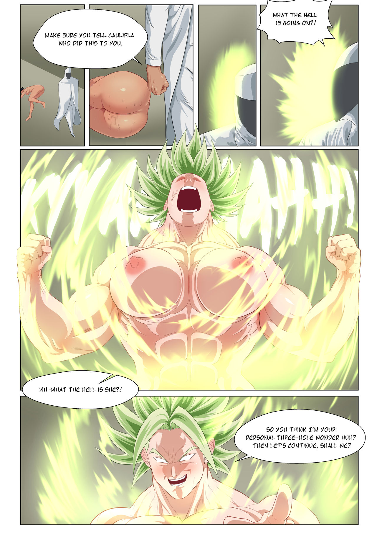 Kale Vengeance