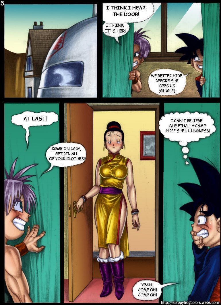 Kamehasutra – SlappyFrog Edition