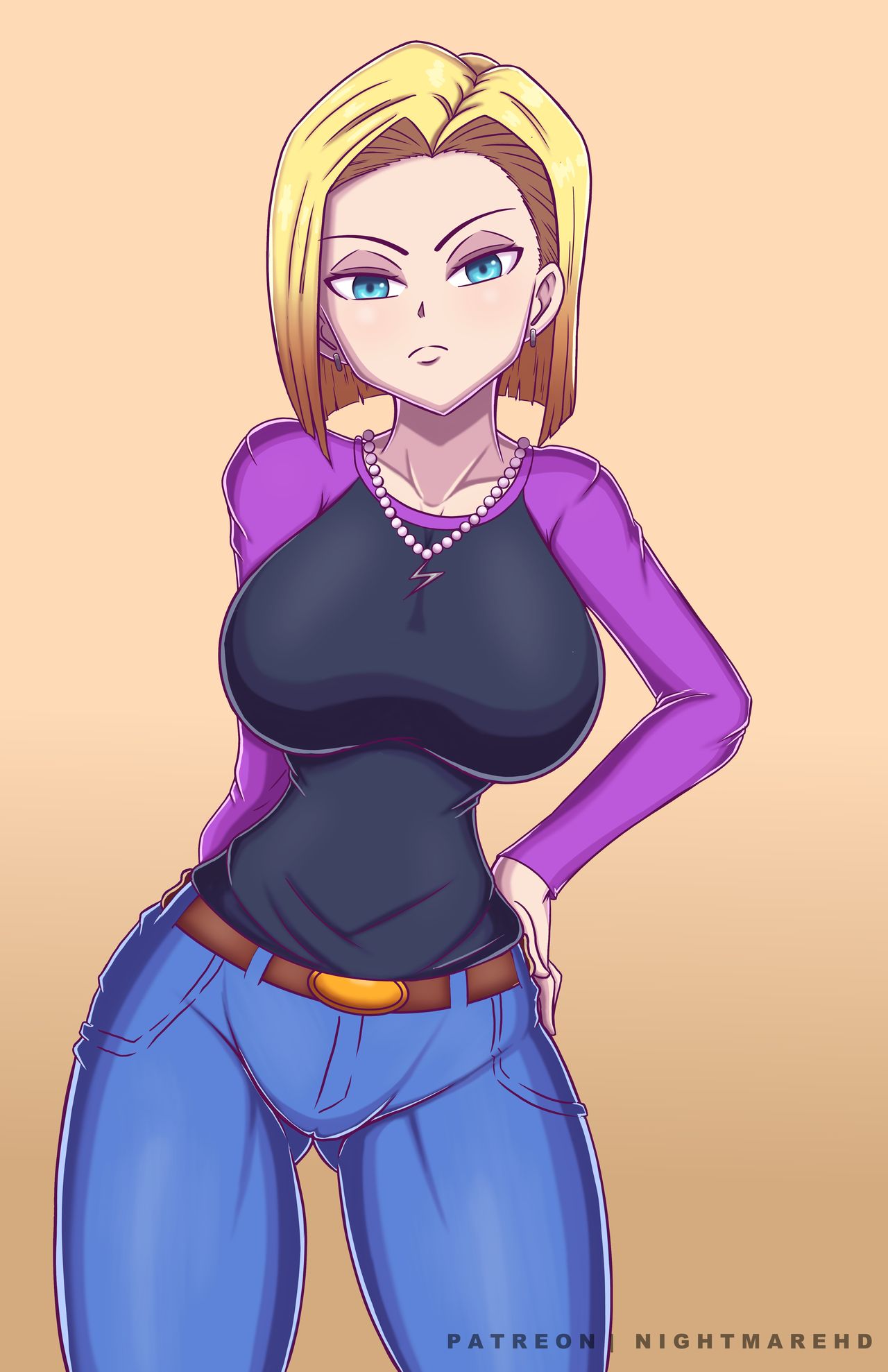 Kamehasutra Time – NightmareHdraw