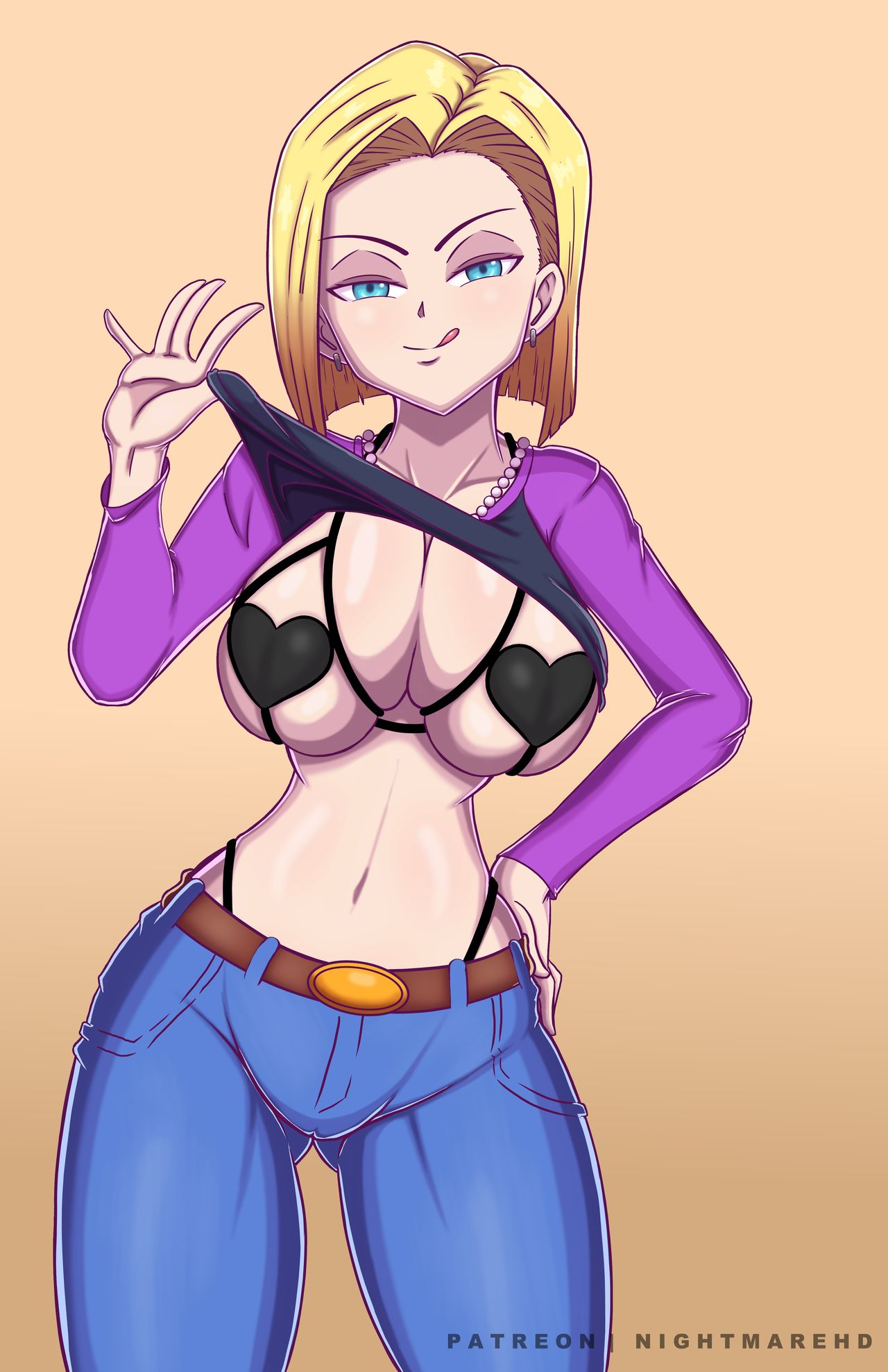 Kamehasutra Time – NightmareHdraw