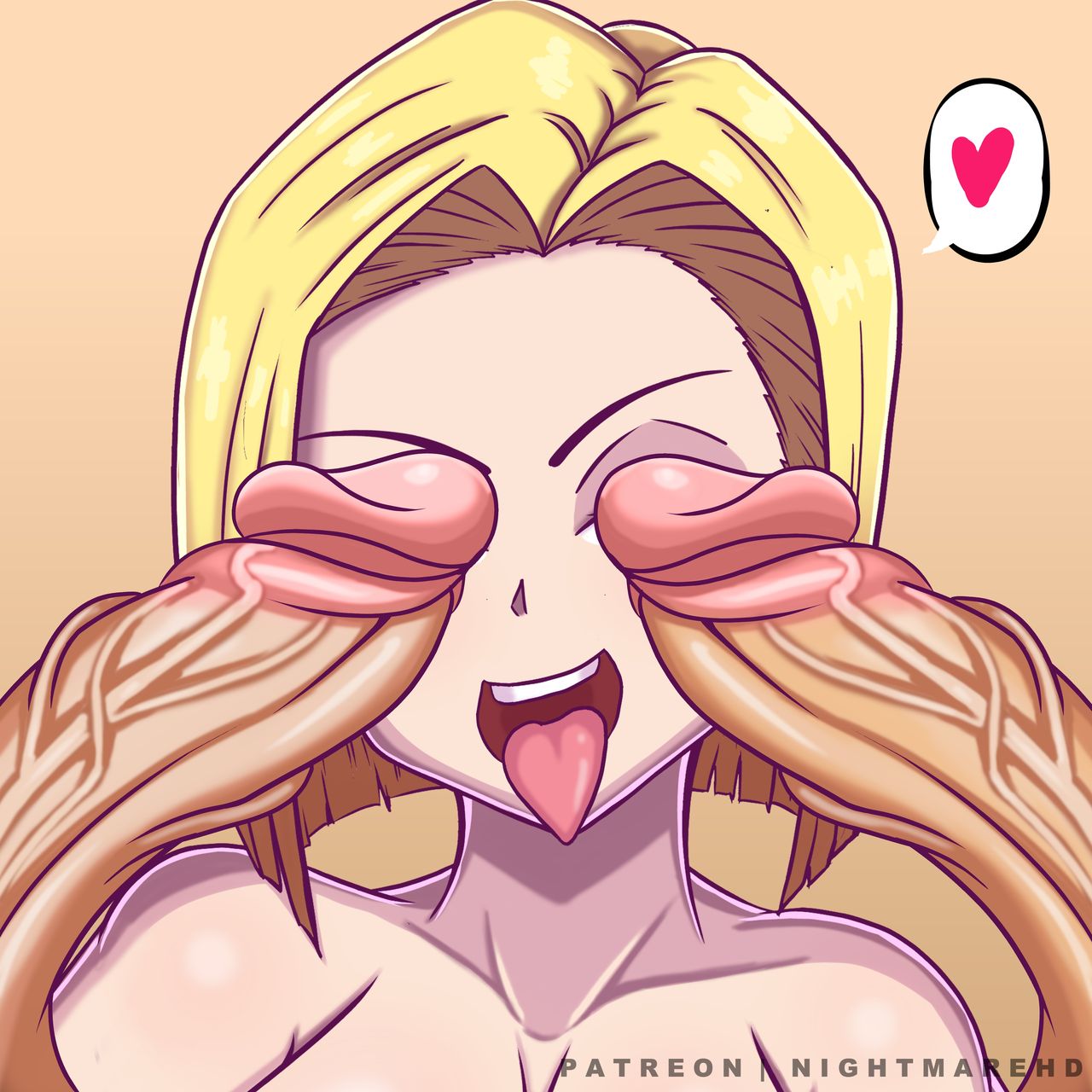 Kamehasutra Time – NightmareHdraw