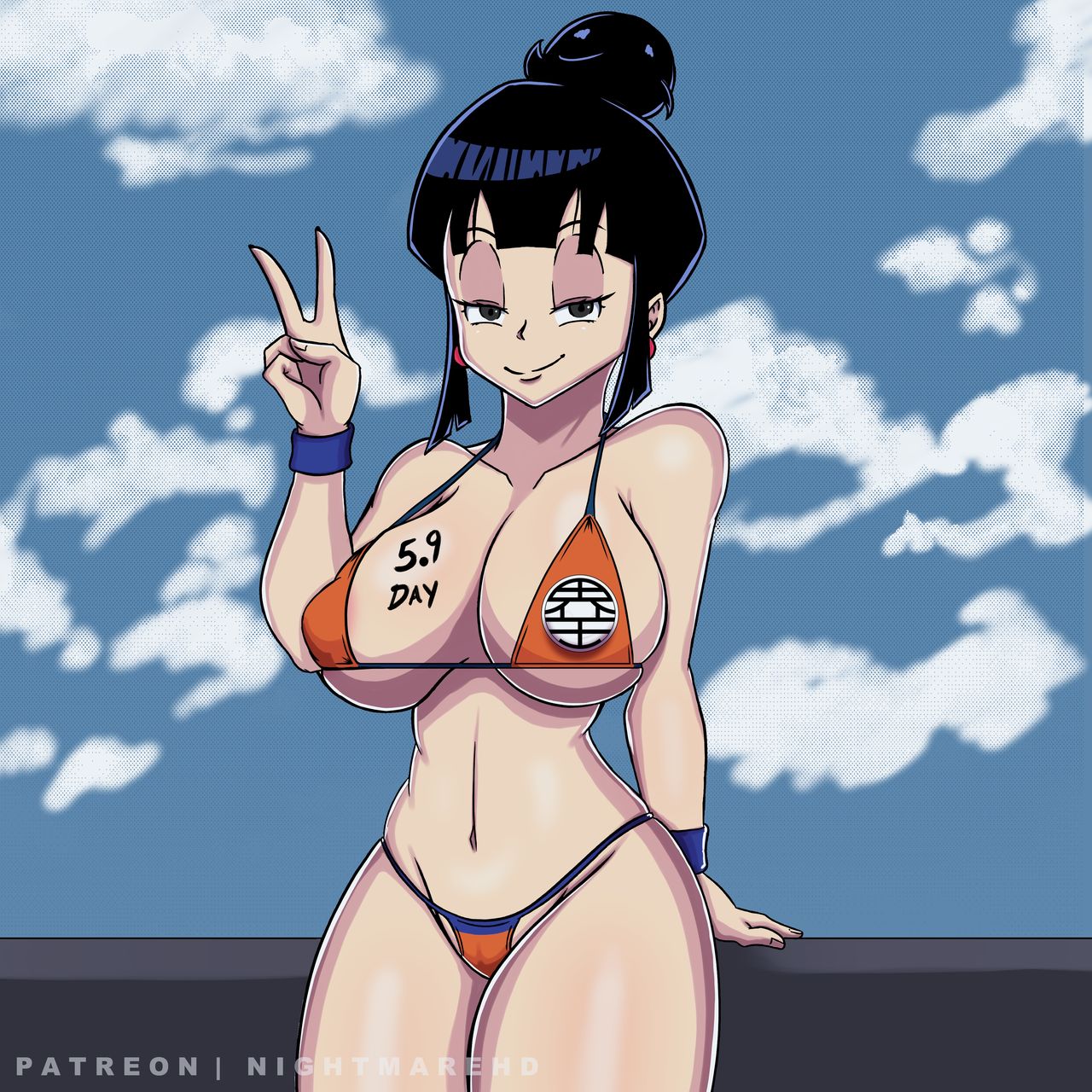 Kamehasutra Time – NightmareHdraw