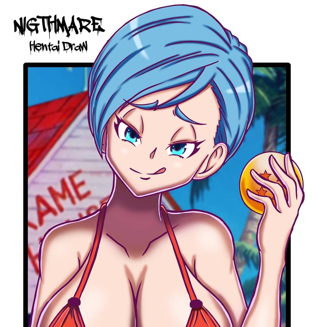 Kamehasutra Time – NightmareHdraw