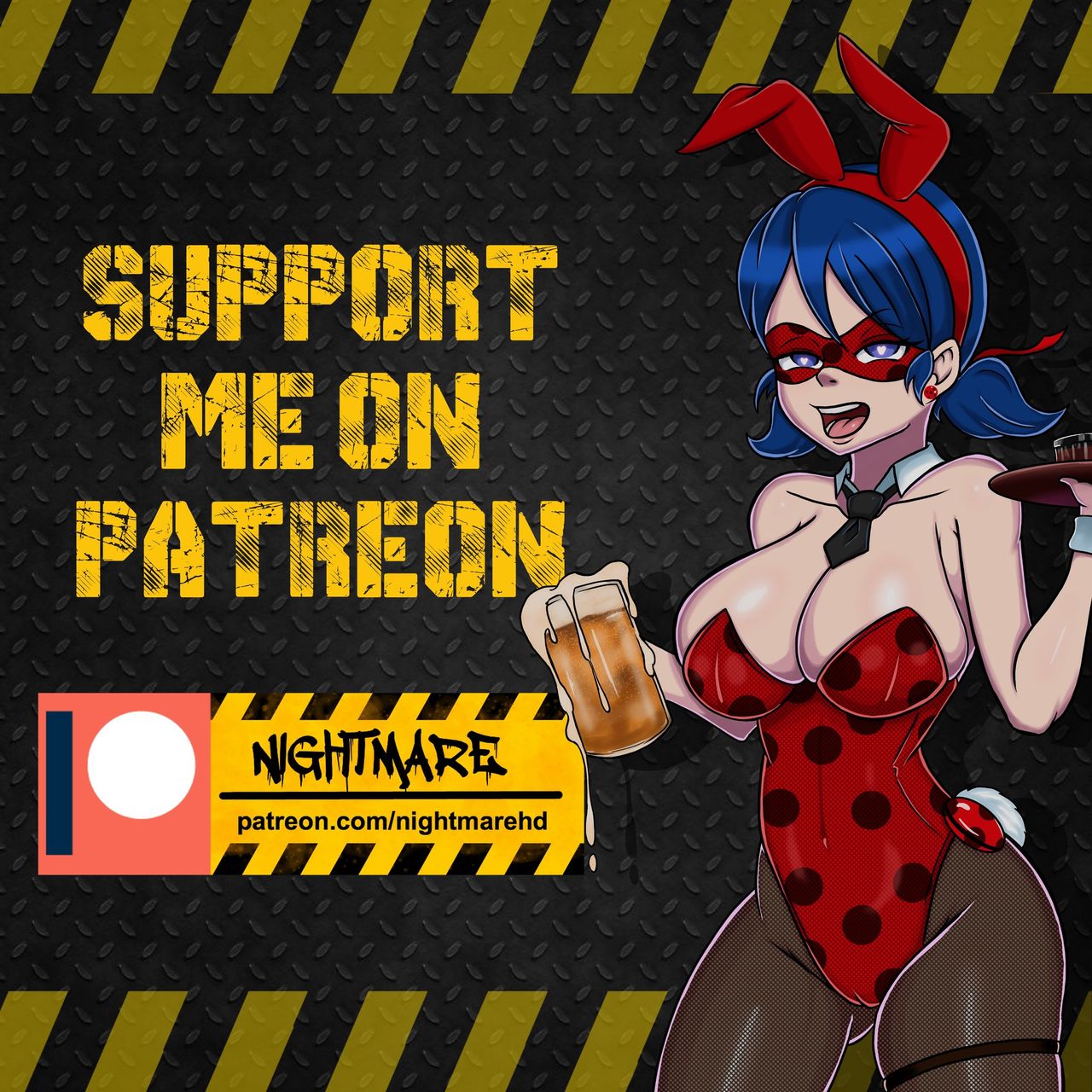 Kamehasutra Time – NightmareHdraw